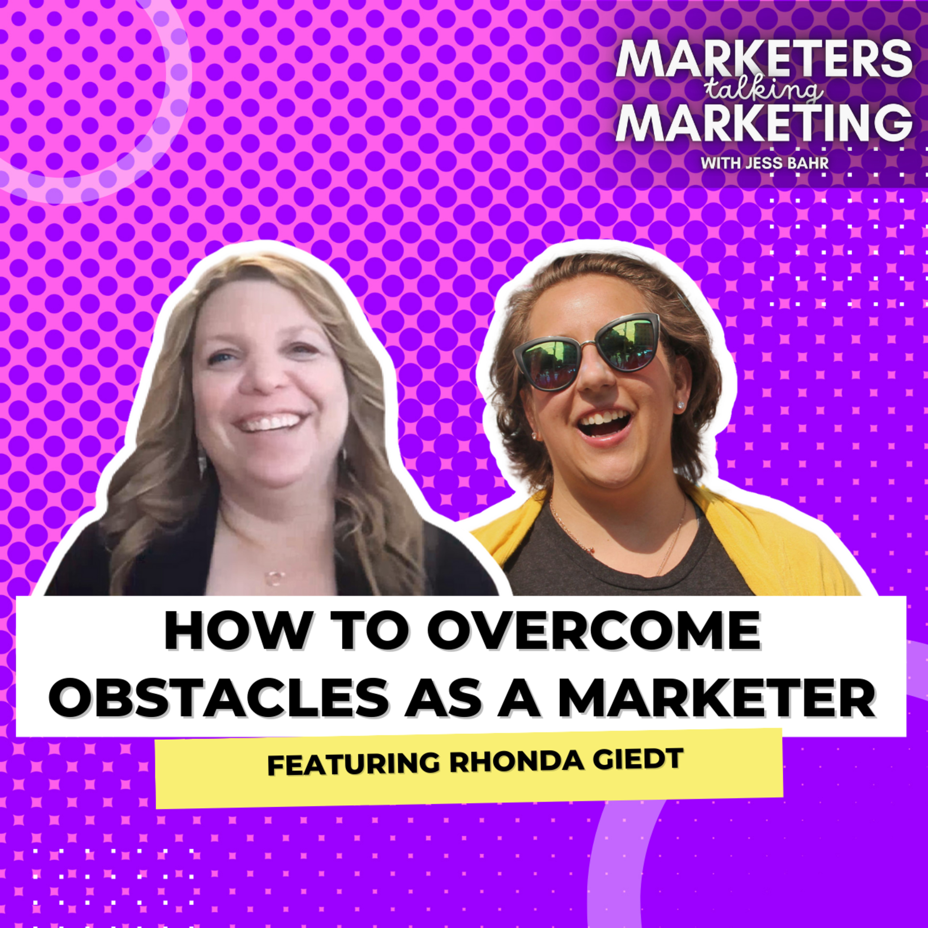 Marketers Talking