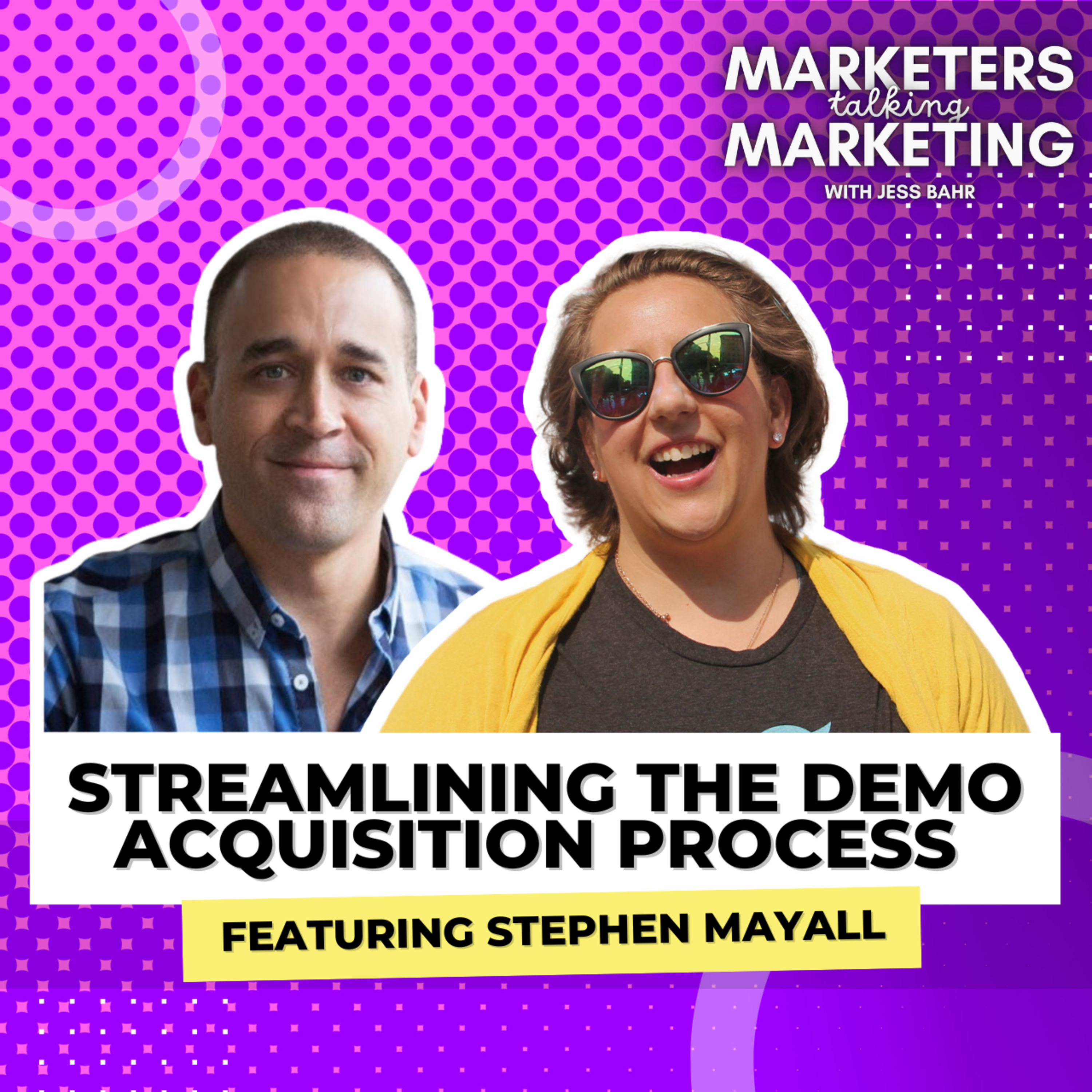 Marketers Talking