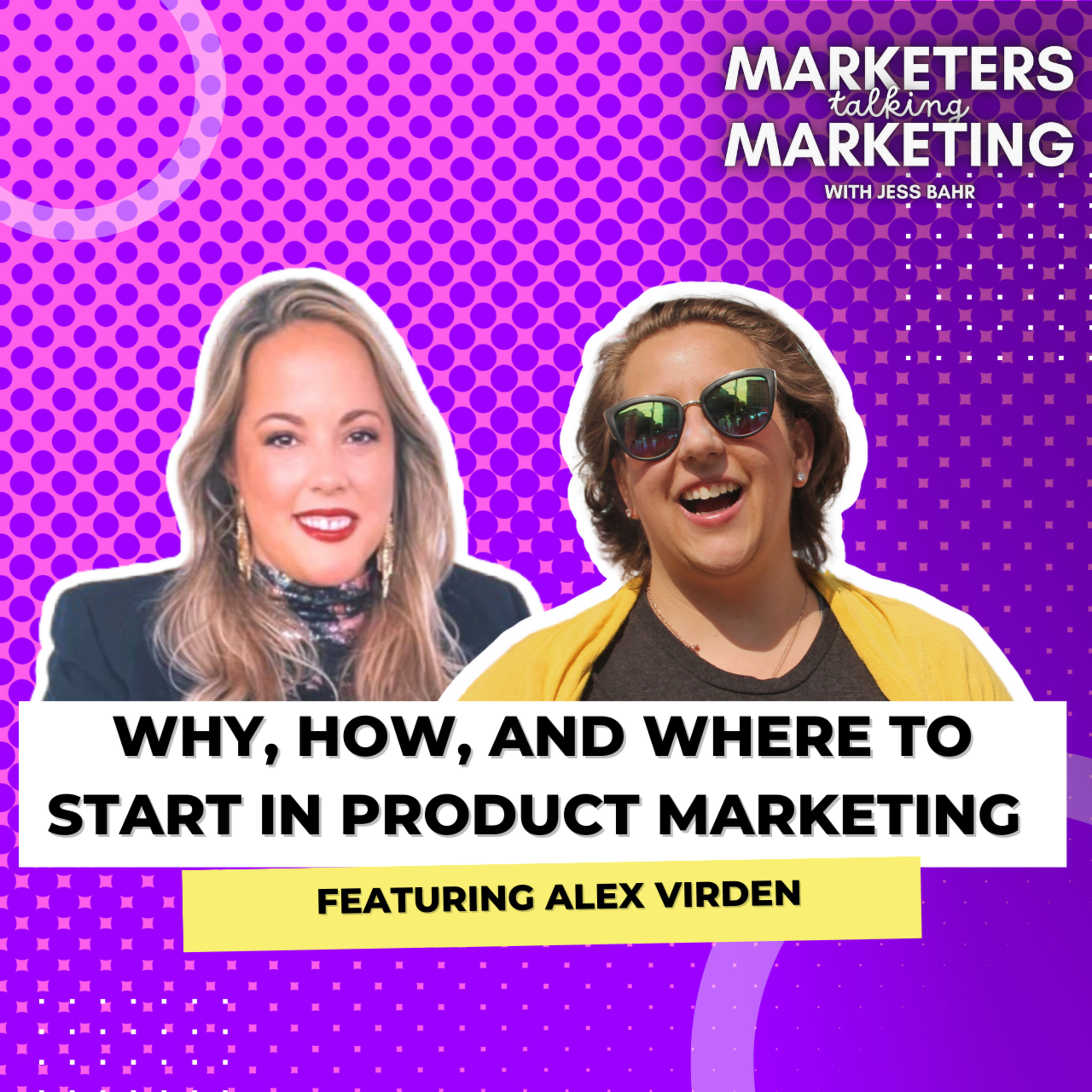 Marketers Talking