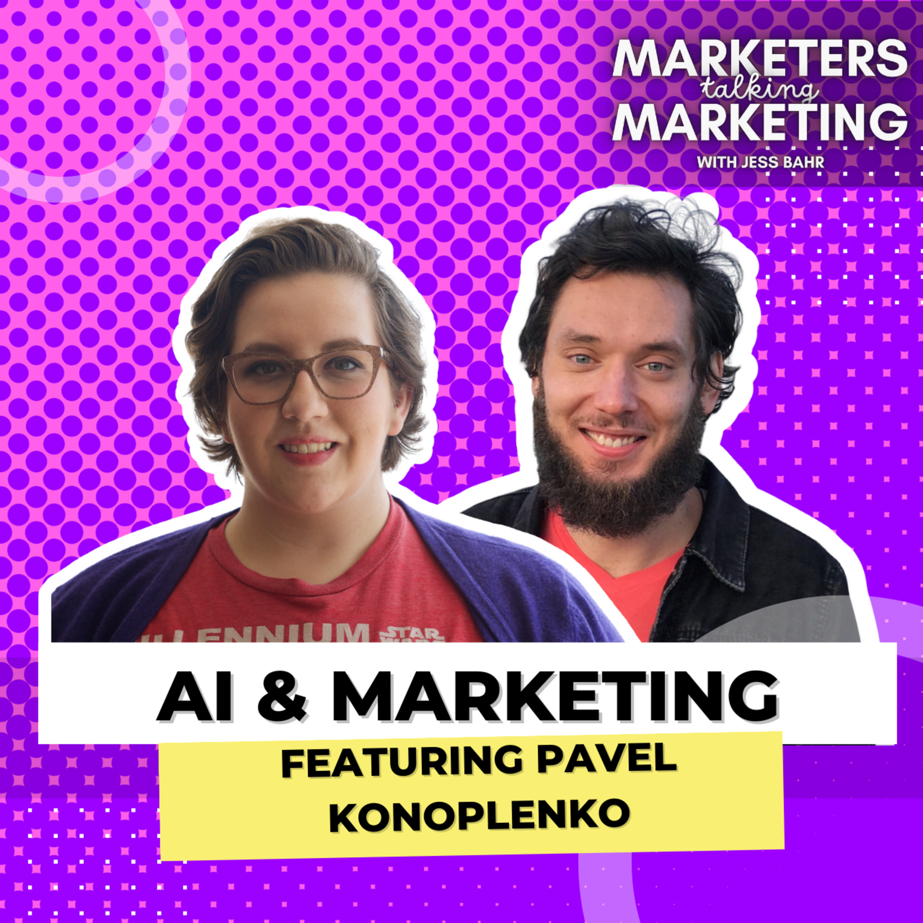 Marketers Talking