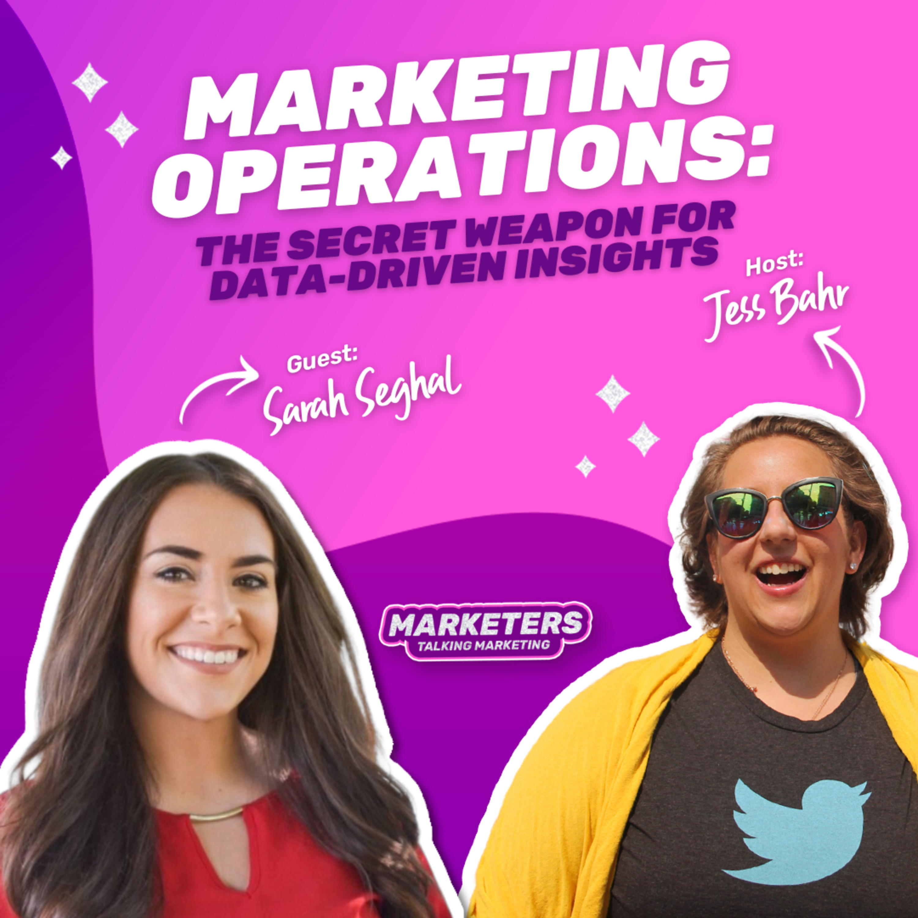 Marketers Talking