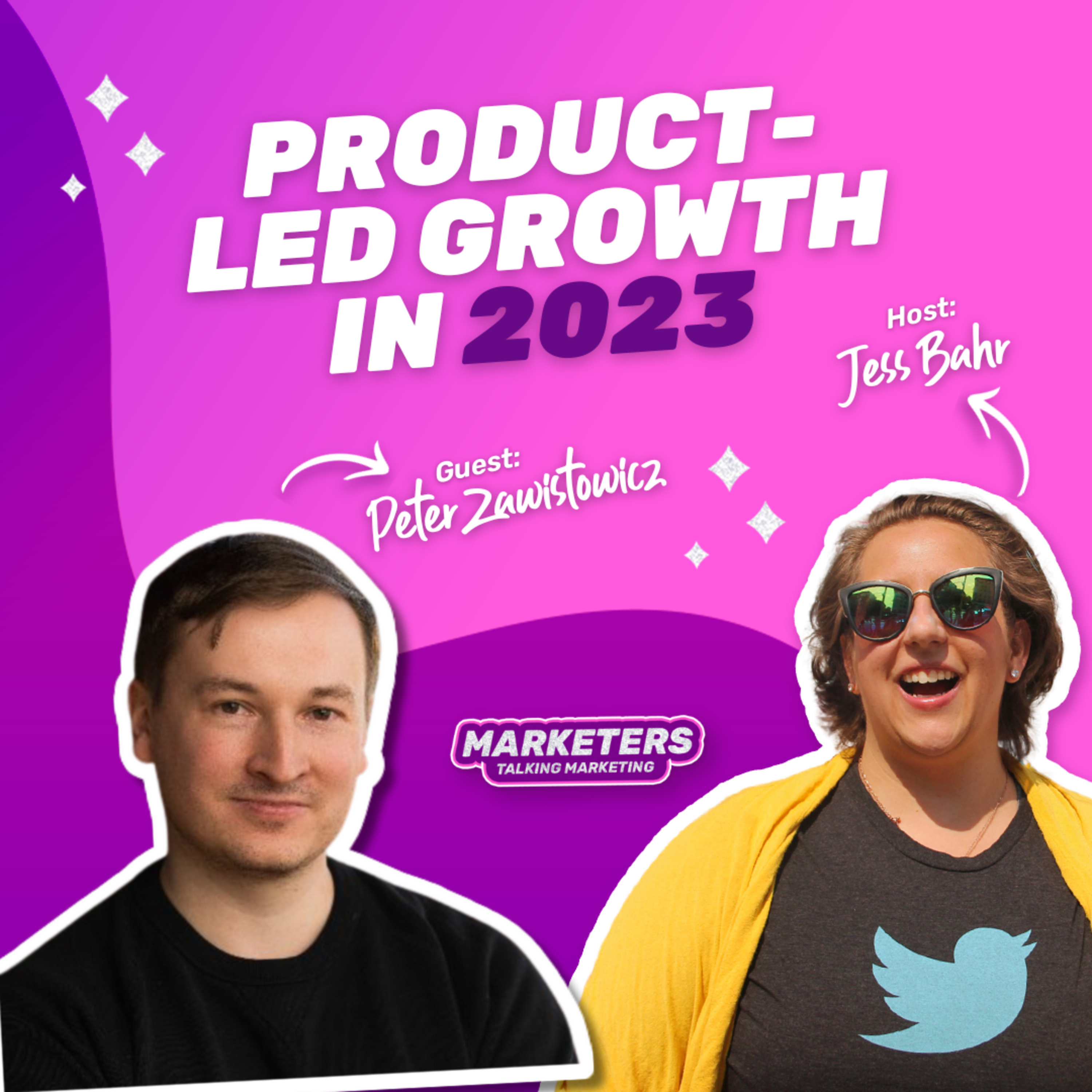 Marketers Talking