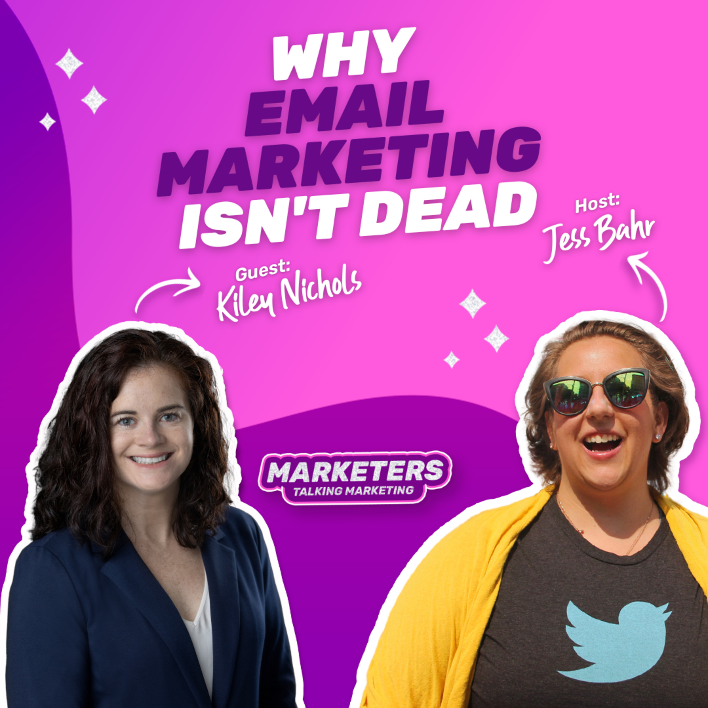 Marketers Talking