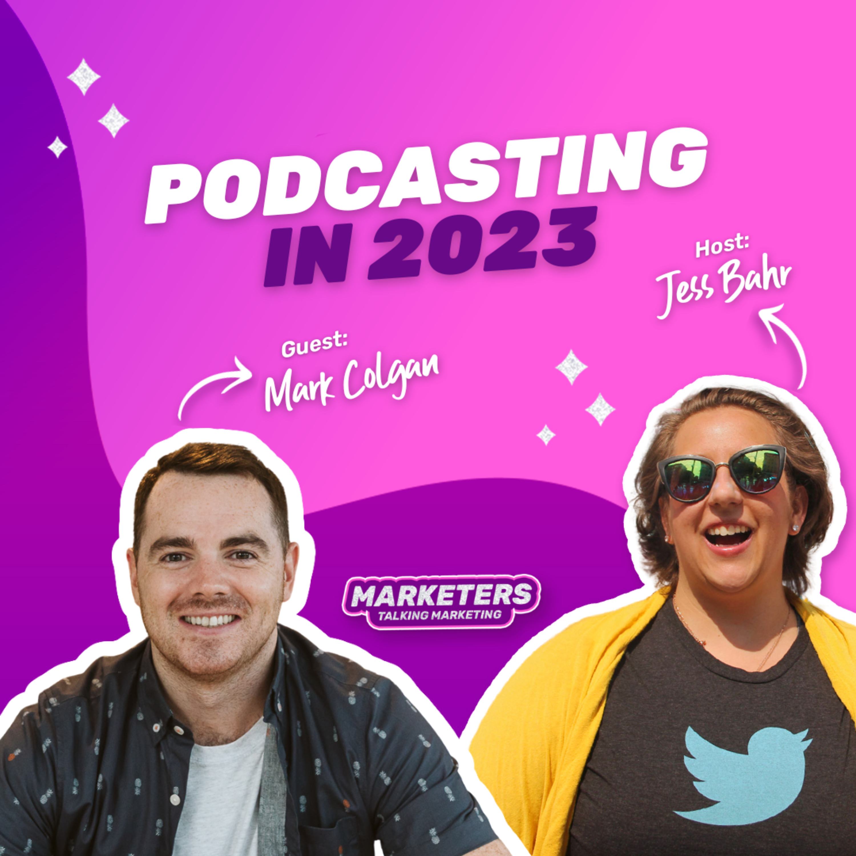 Marketers Talking