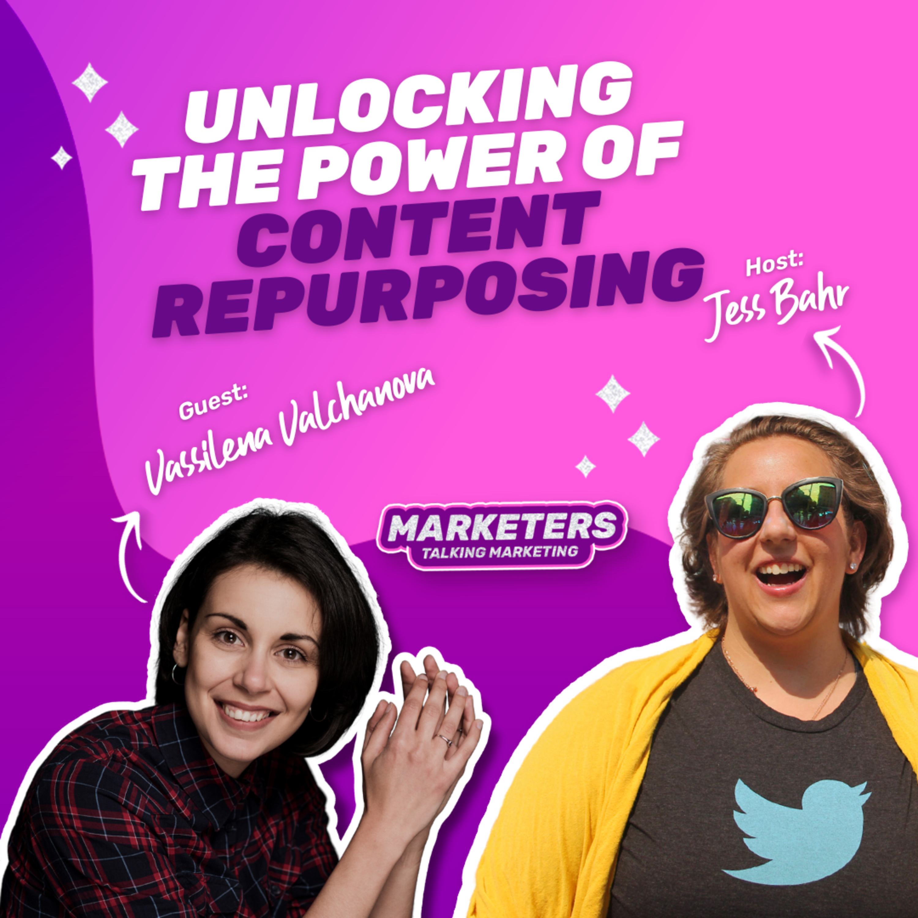Marketers Talking