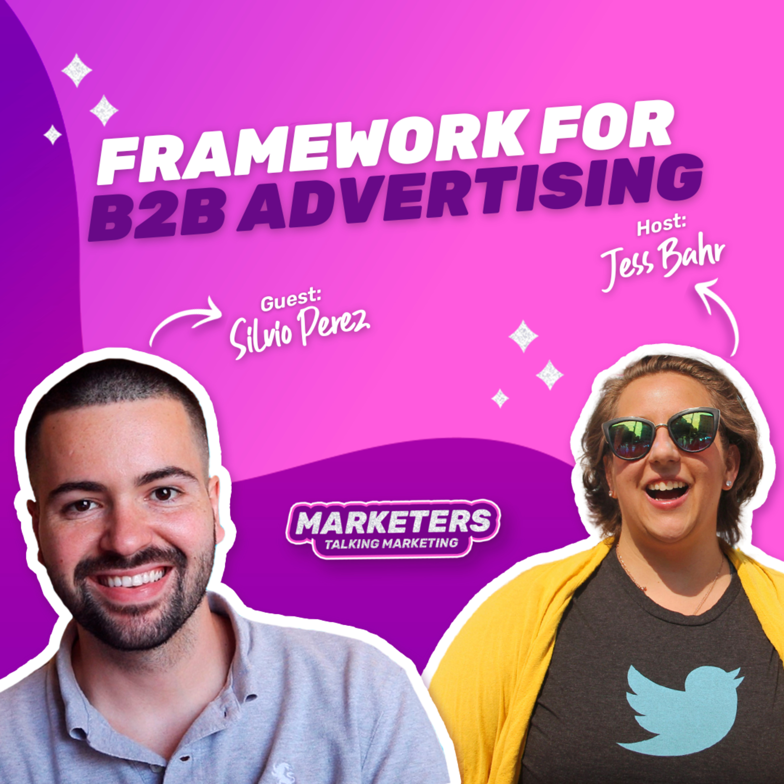Marketers Talking