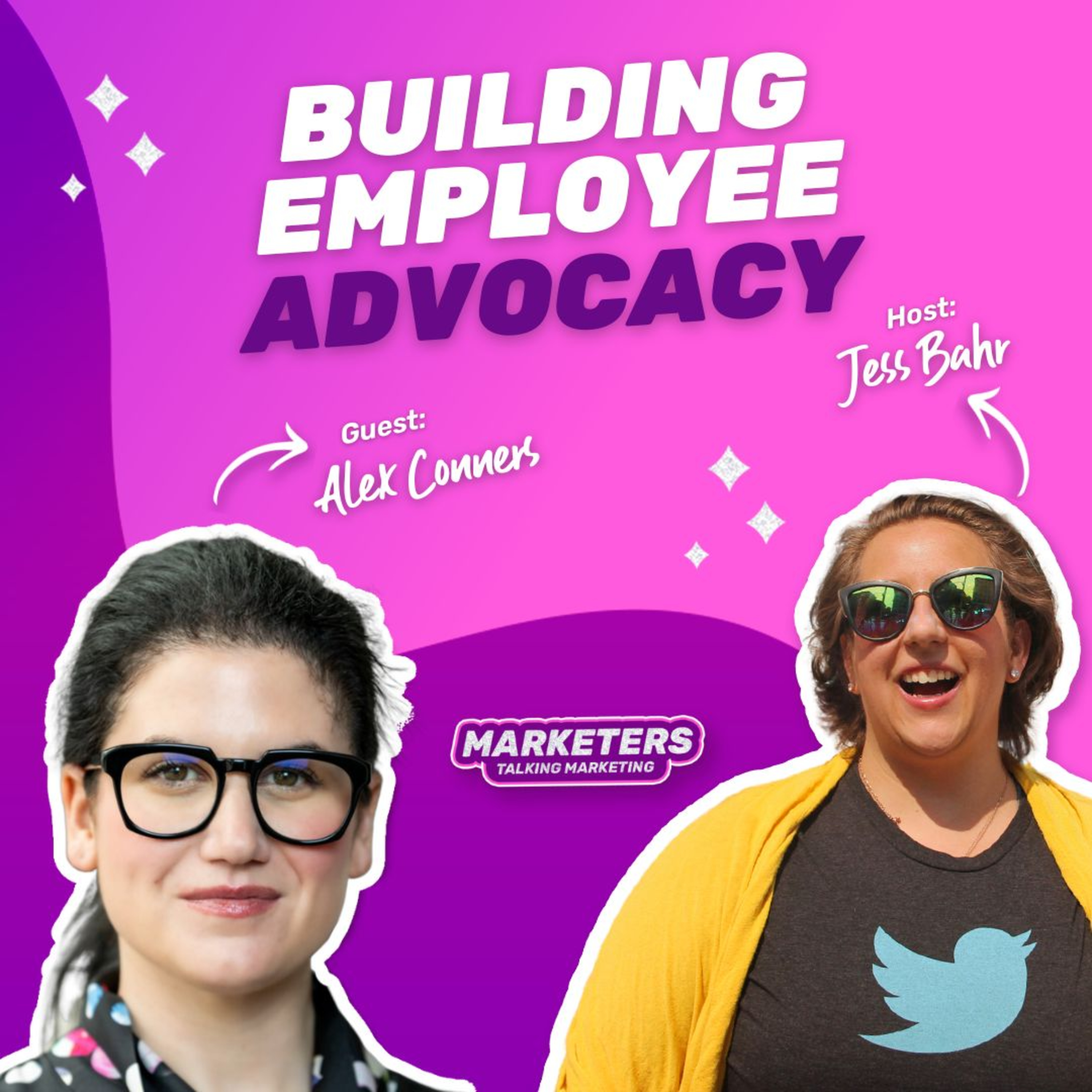 Marketers Talking