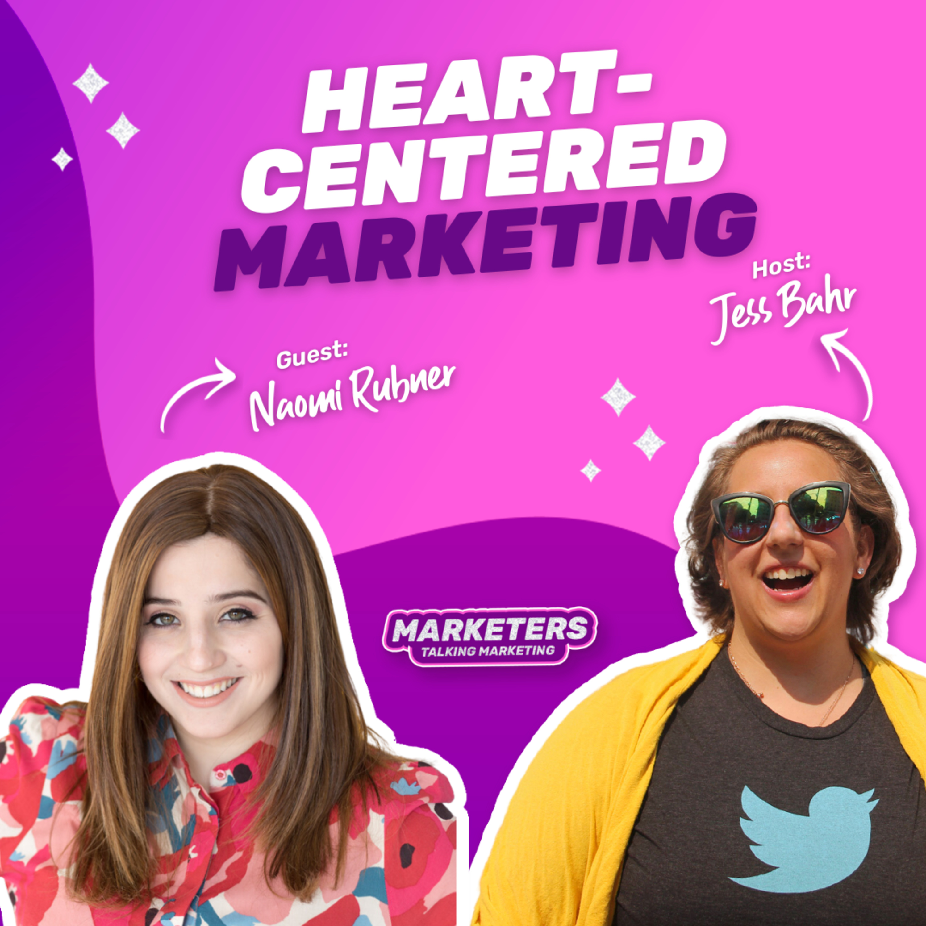 Marketers Talking