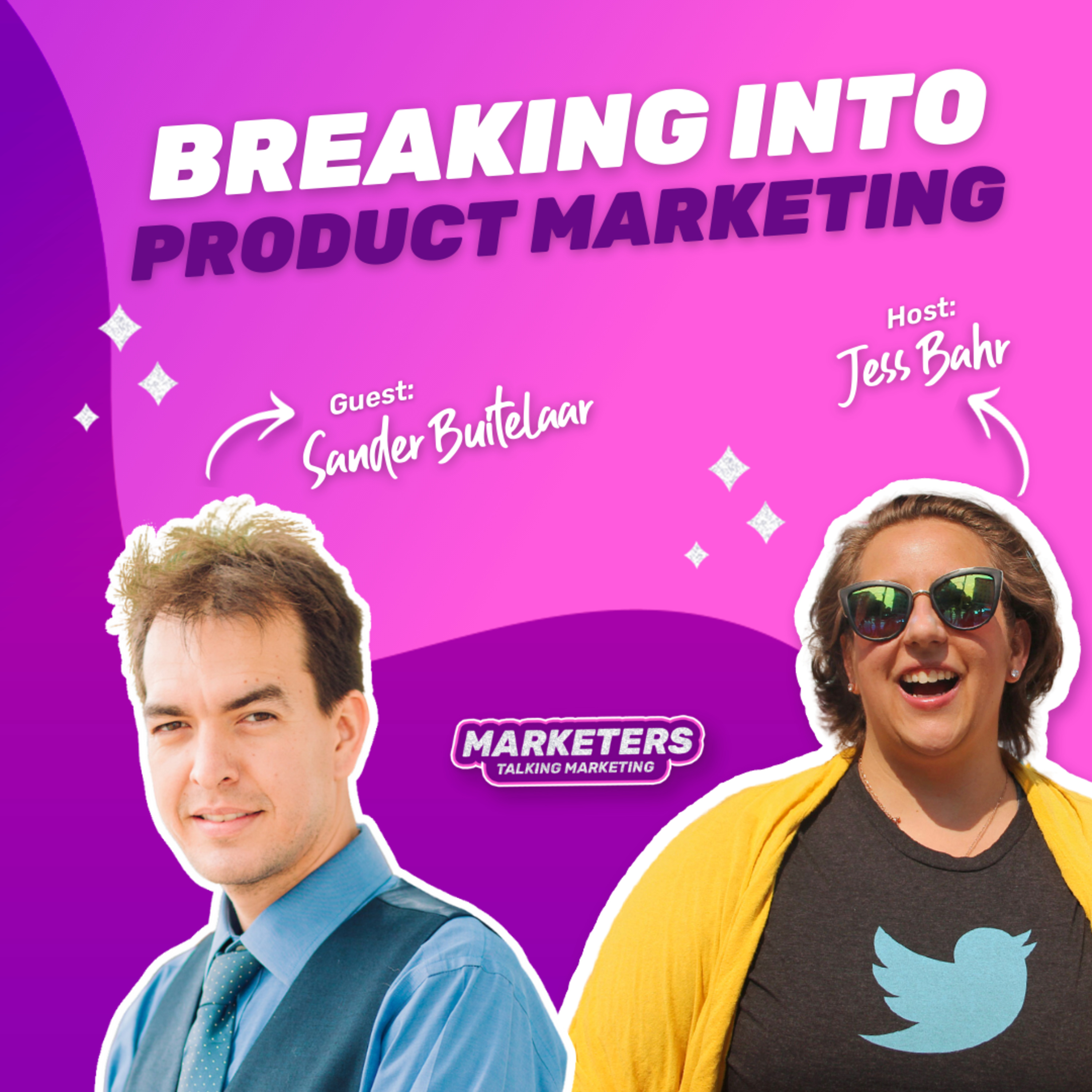 Marketers Talking