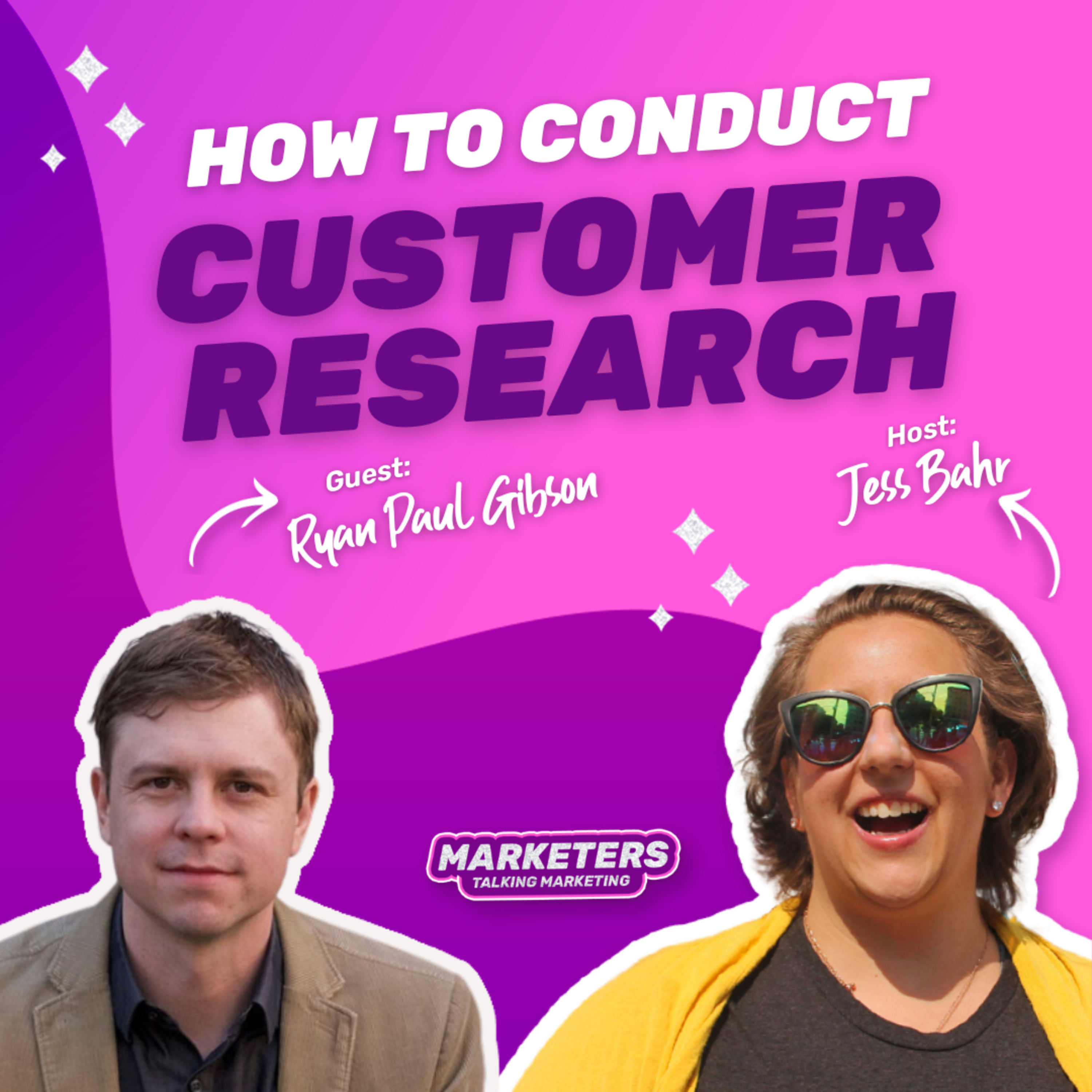 Marketers Talking