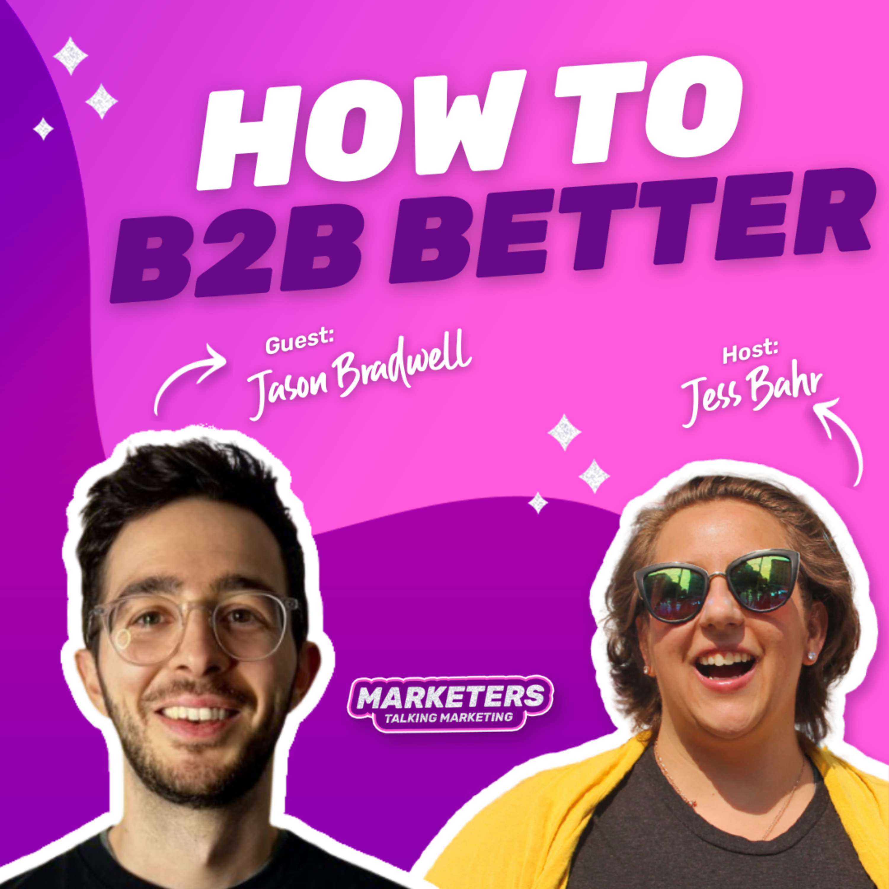 Marketers Talking