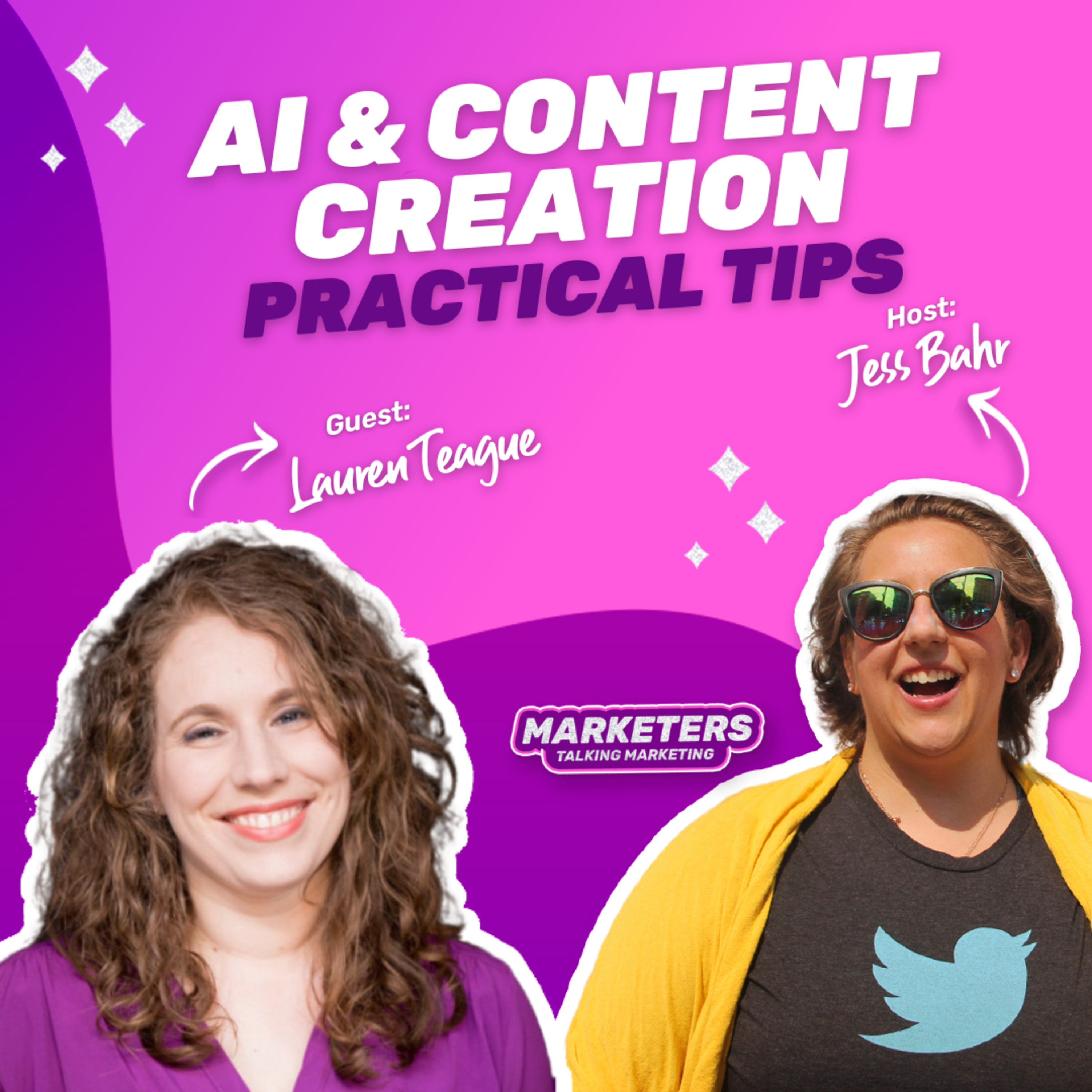 Marketers Talking