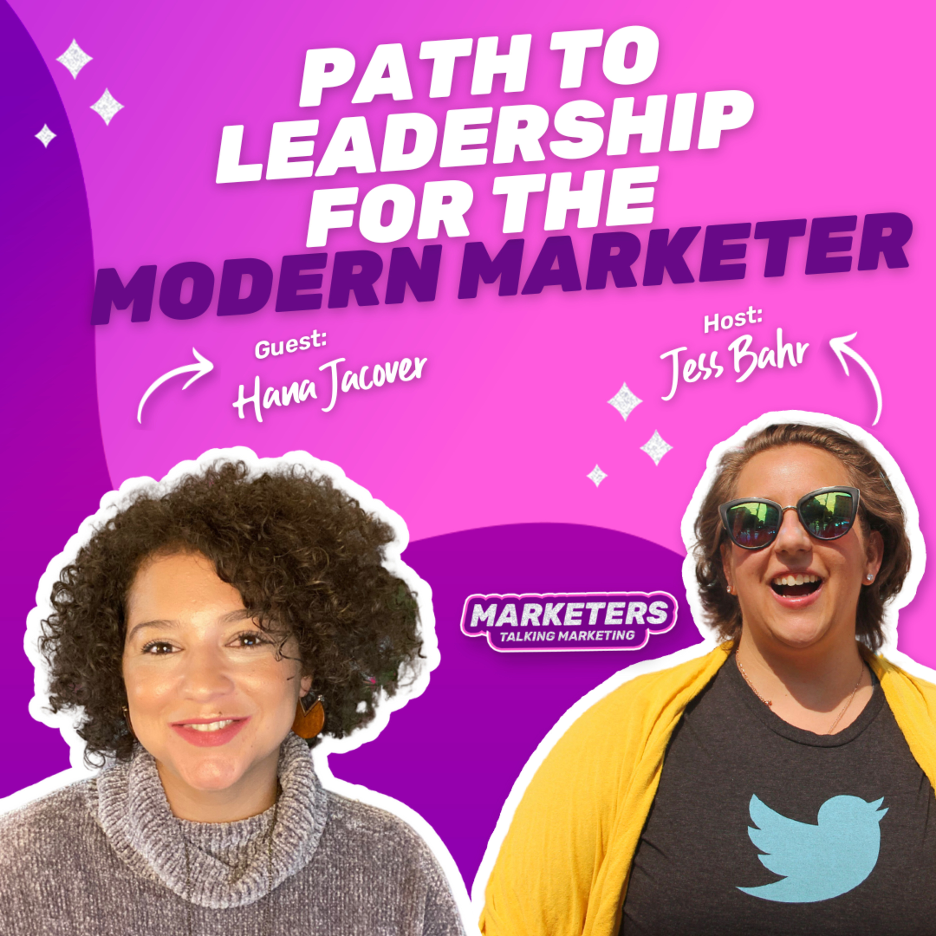 Marketers Talking