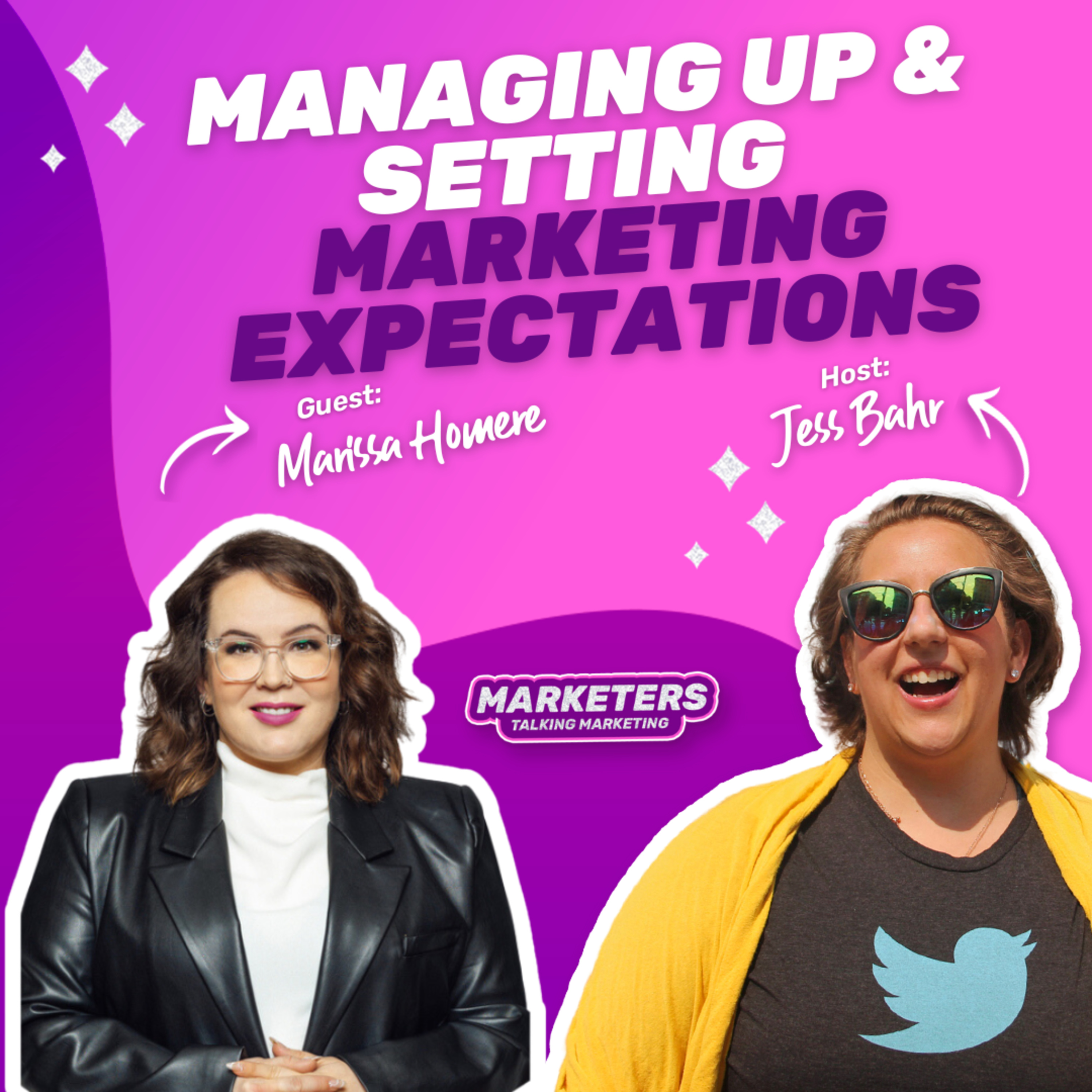 Marketers Talking