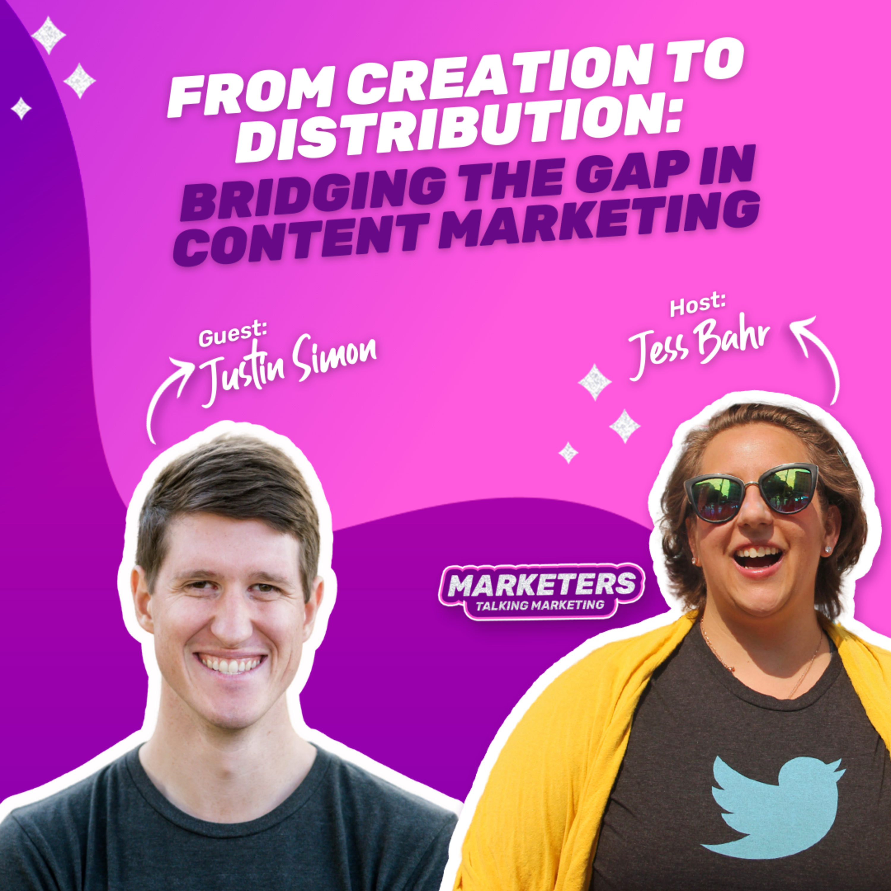Marketers Talking