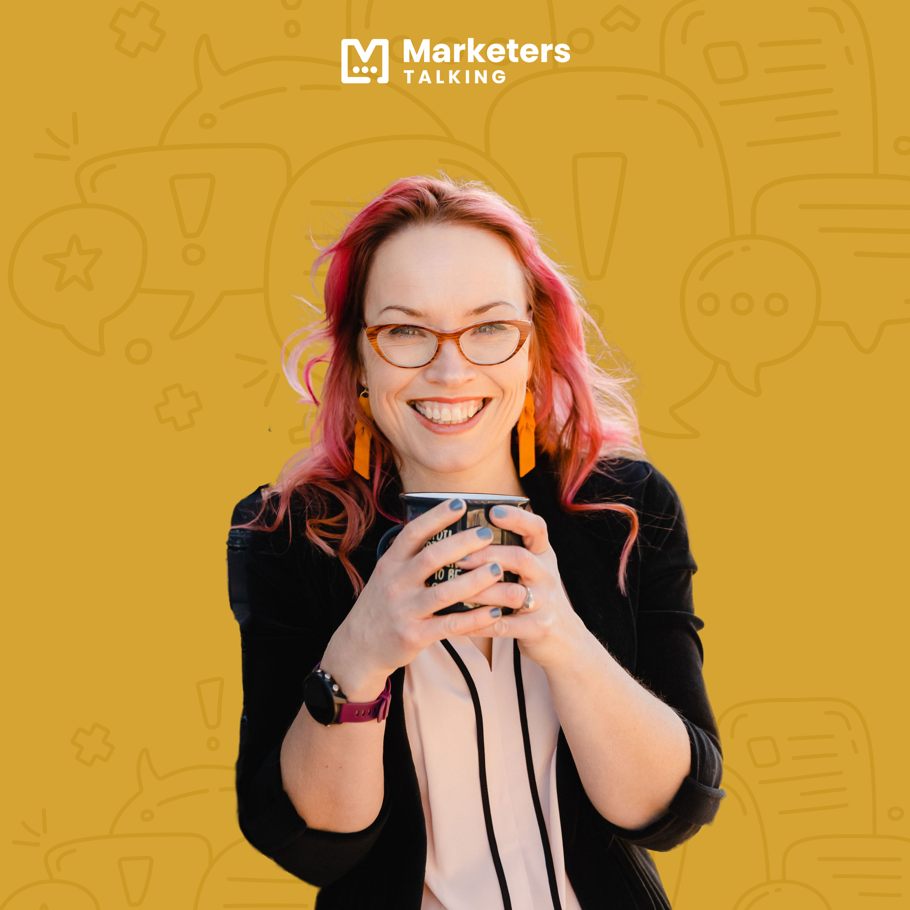 Marketers Talking