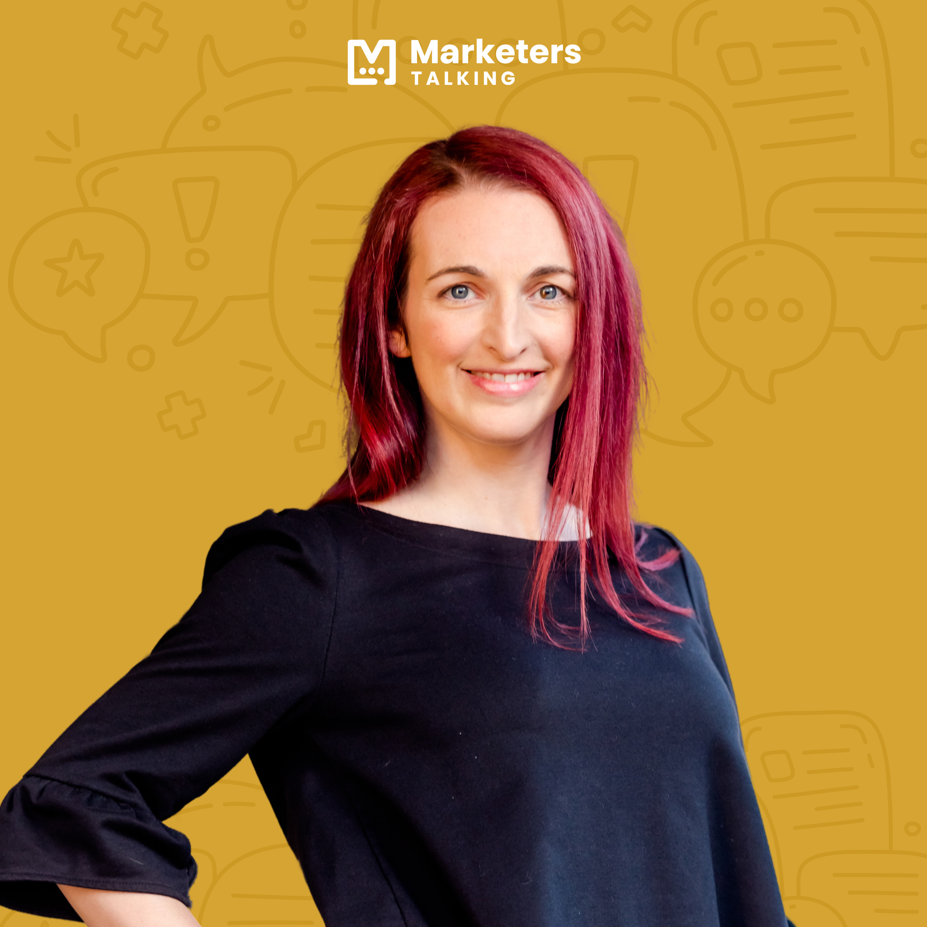 Marketers Talking