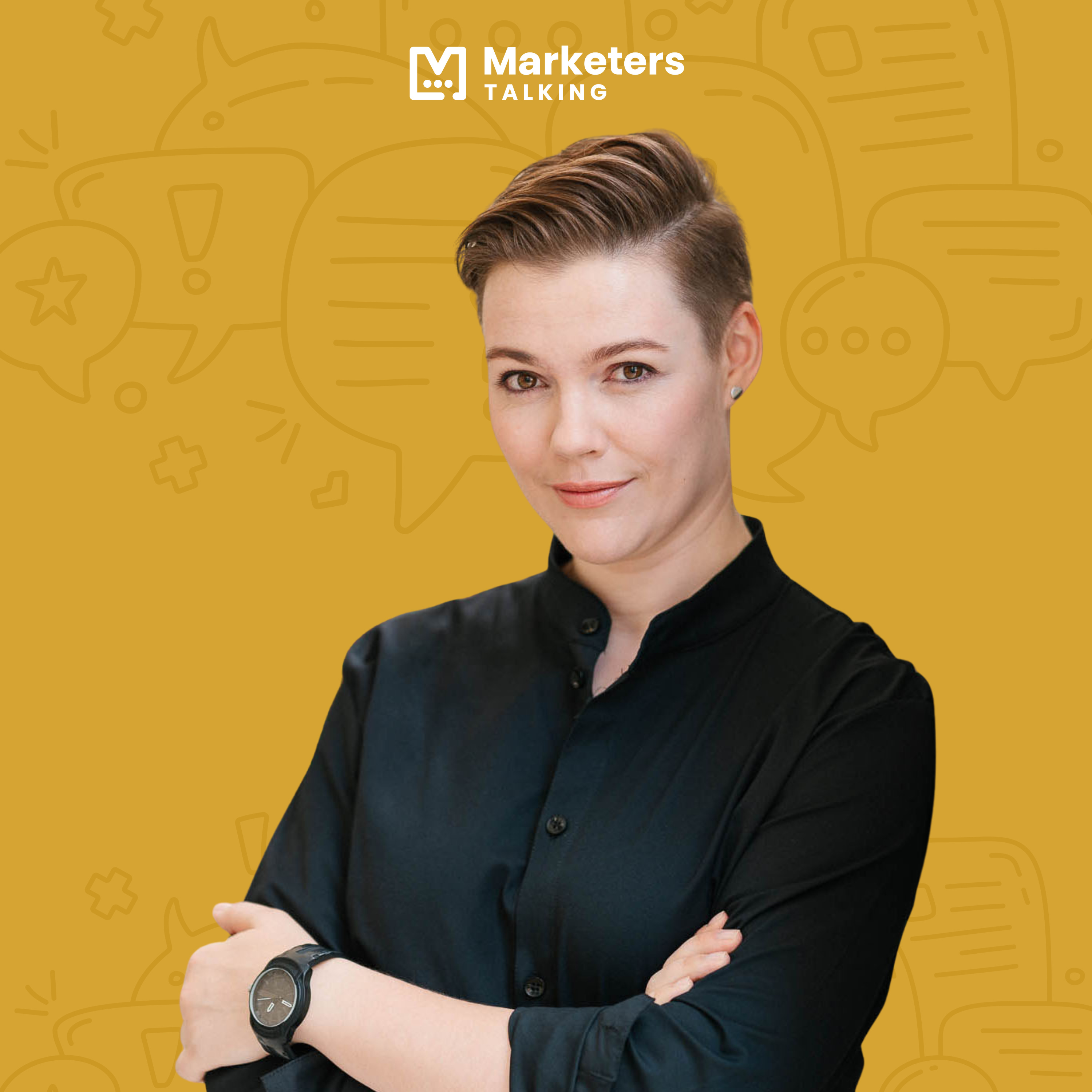 Marketers Talking