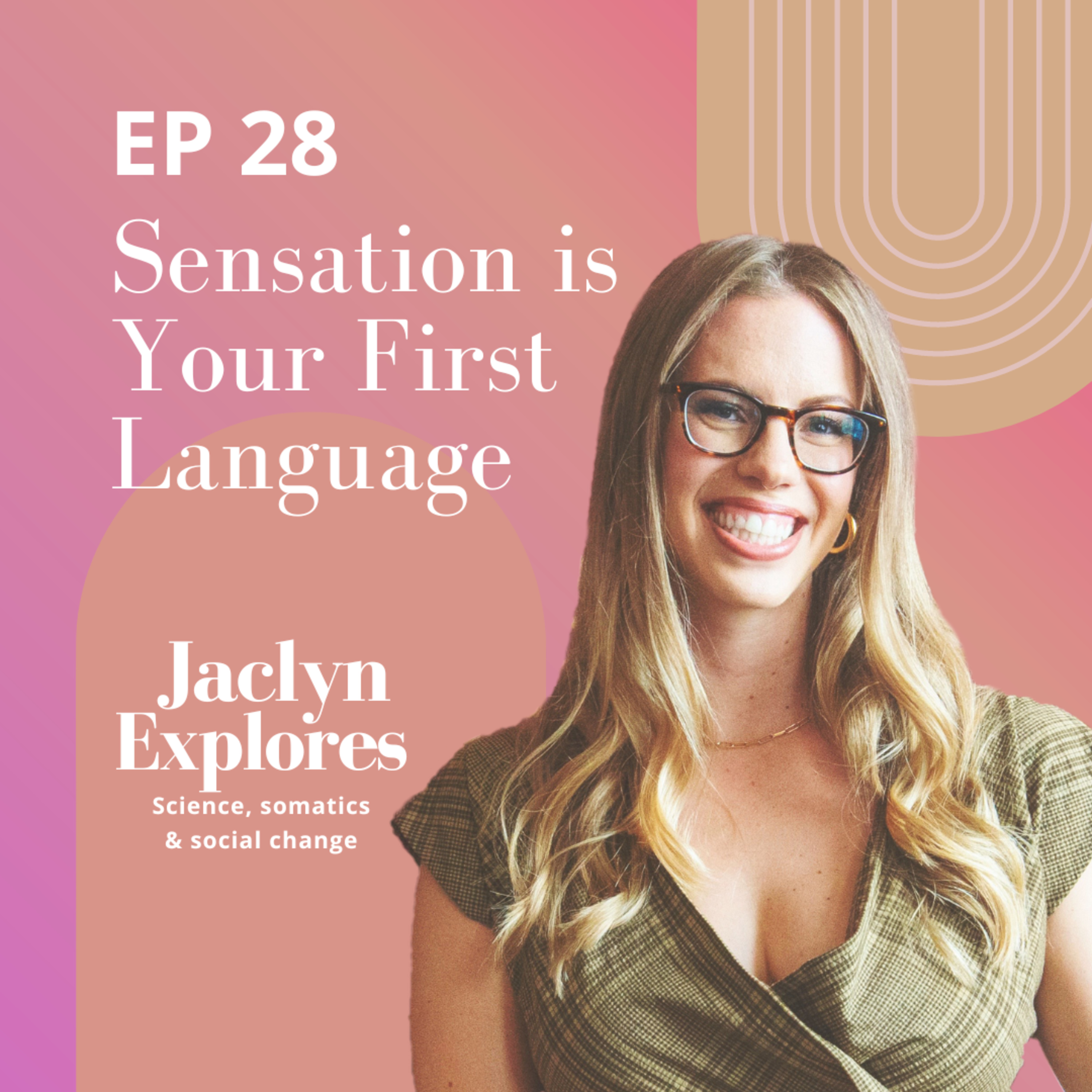 Jaclyn Explores Somatics