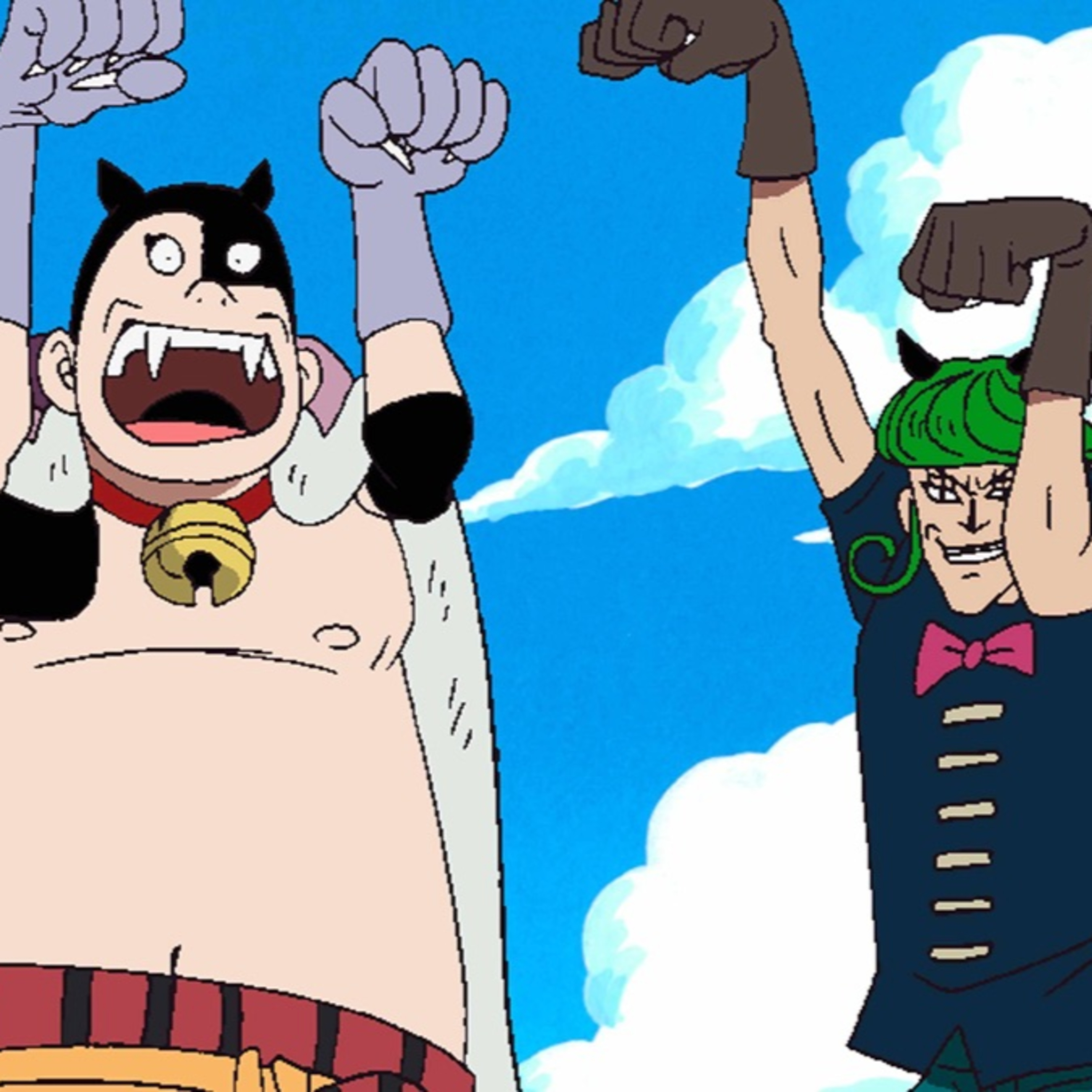 One Journey (A One Piece Podcast)