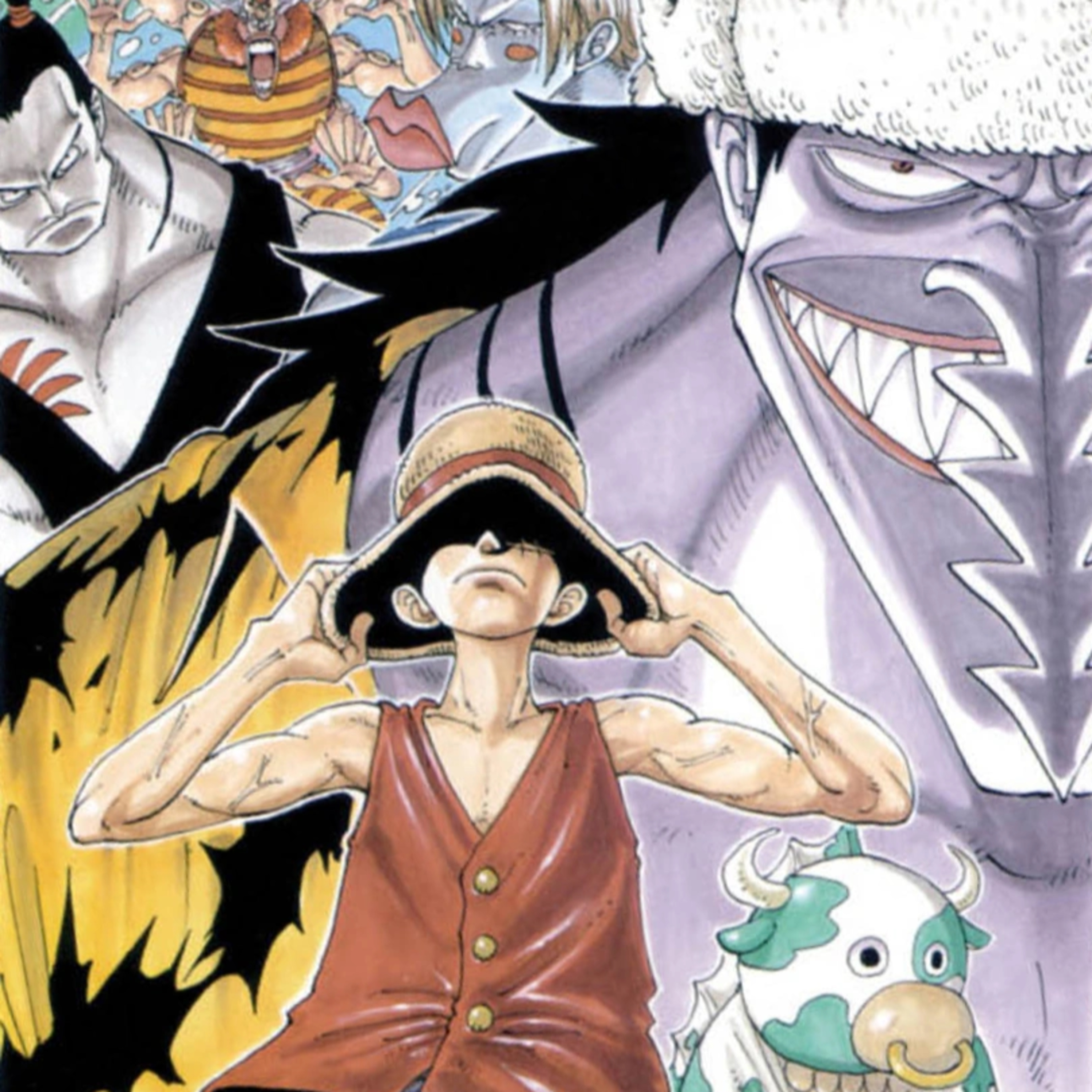 One Journey (A One Piece Podcast)