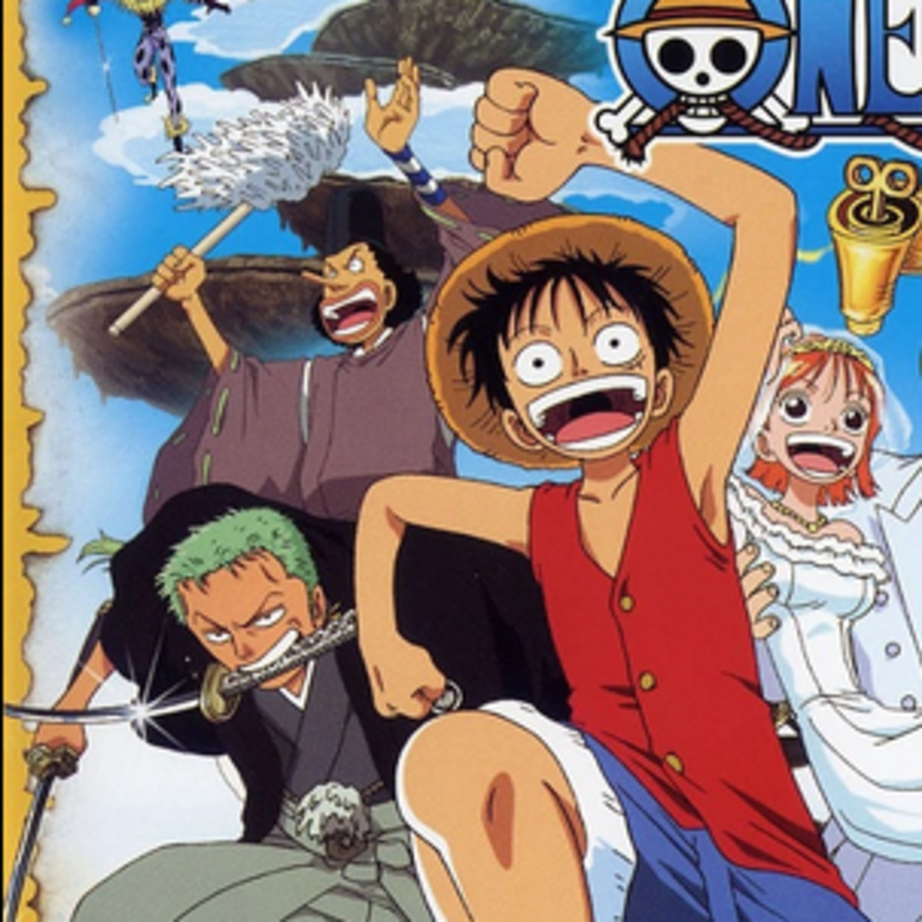 One Journey (A One Piece Podcast)