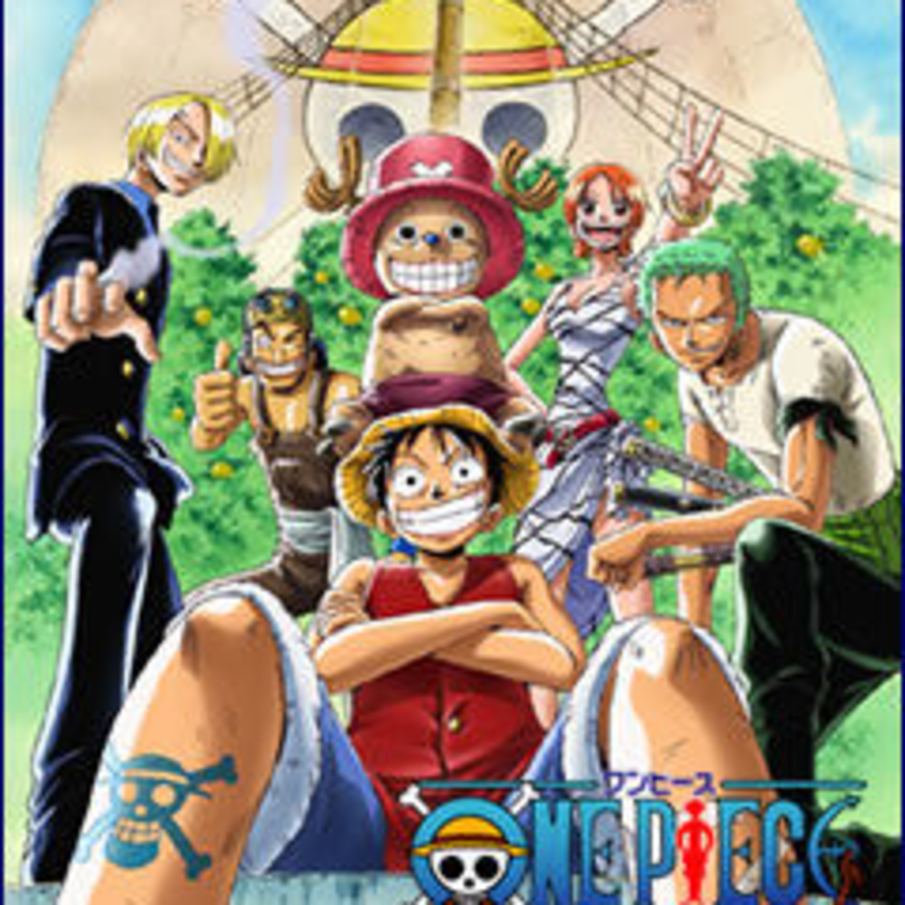 One Journey (A One Piece Podcast)