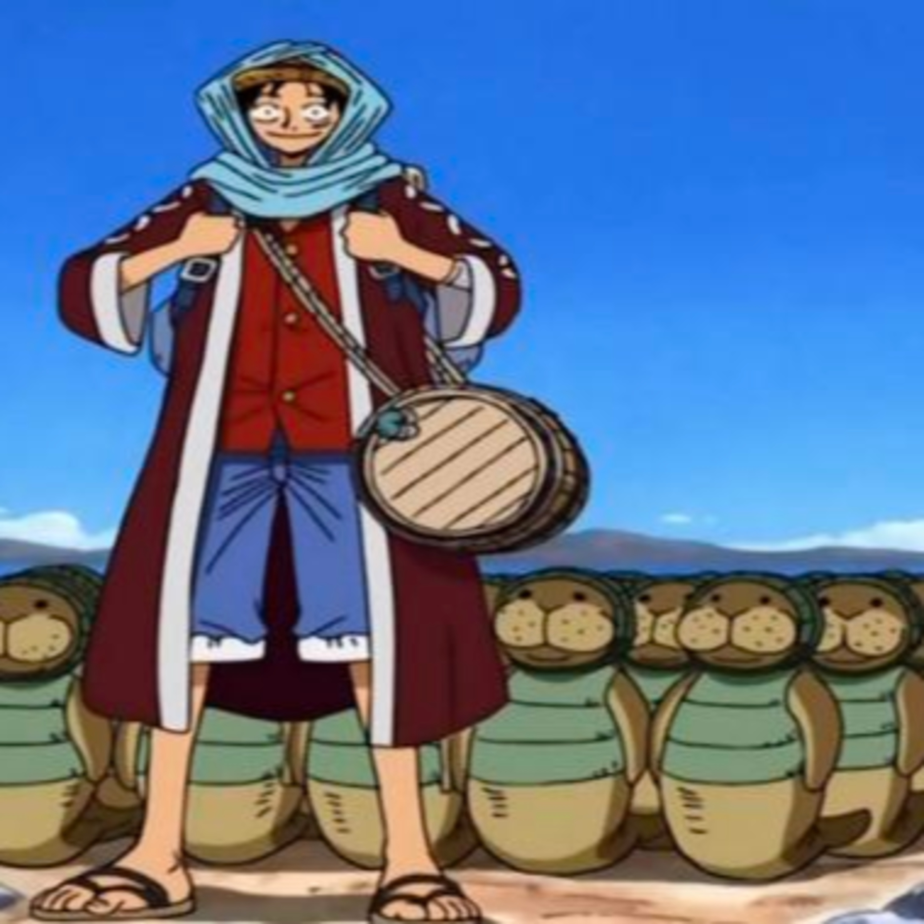 One Journey (A One Piece Podcast)
