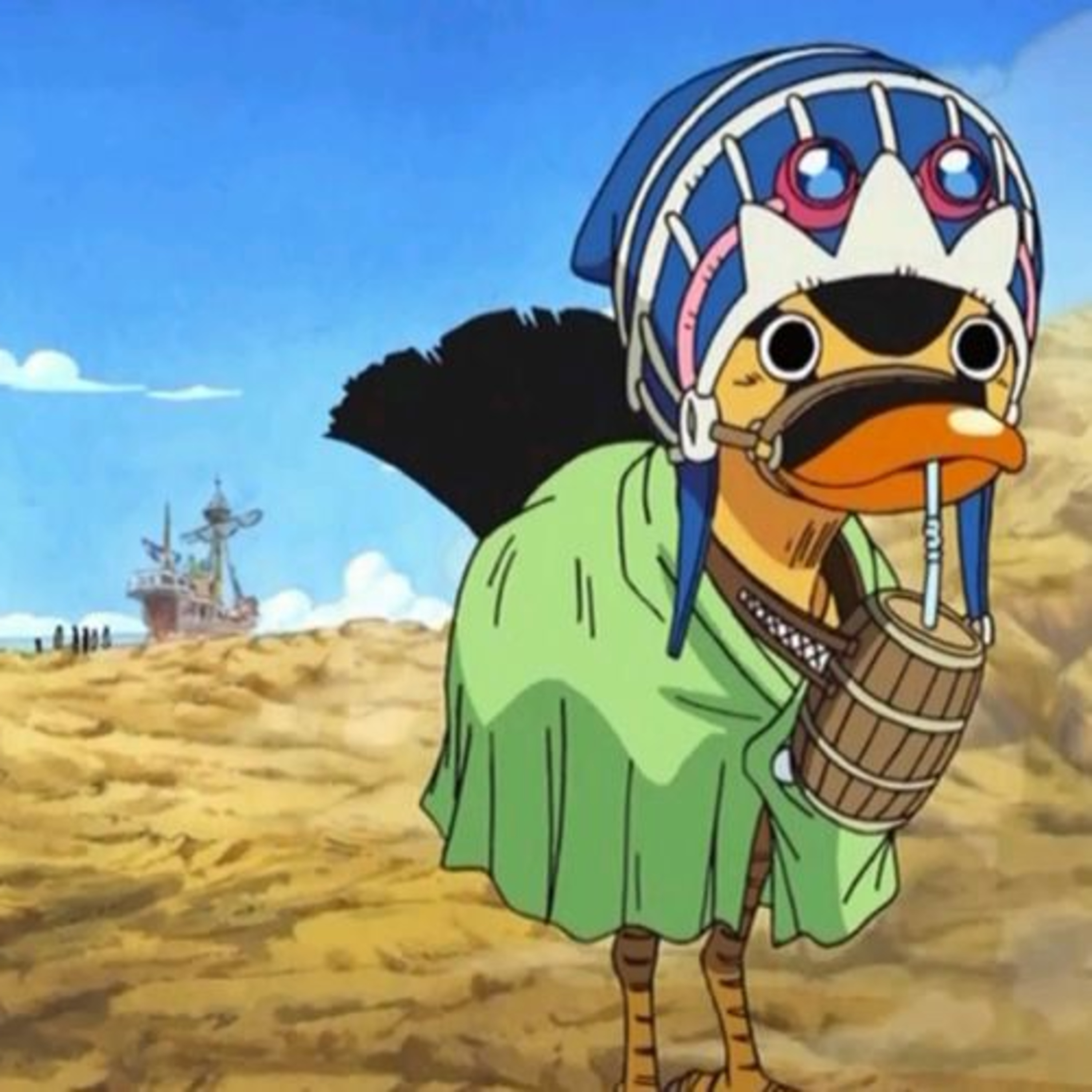 One Journey (A One Piece Podcast)
