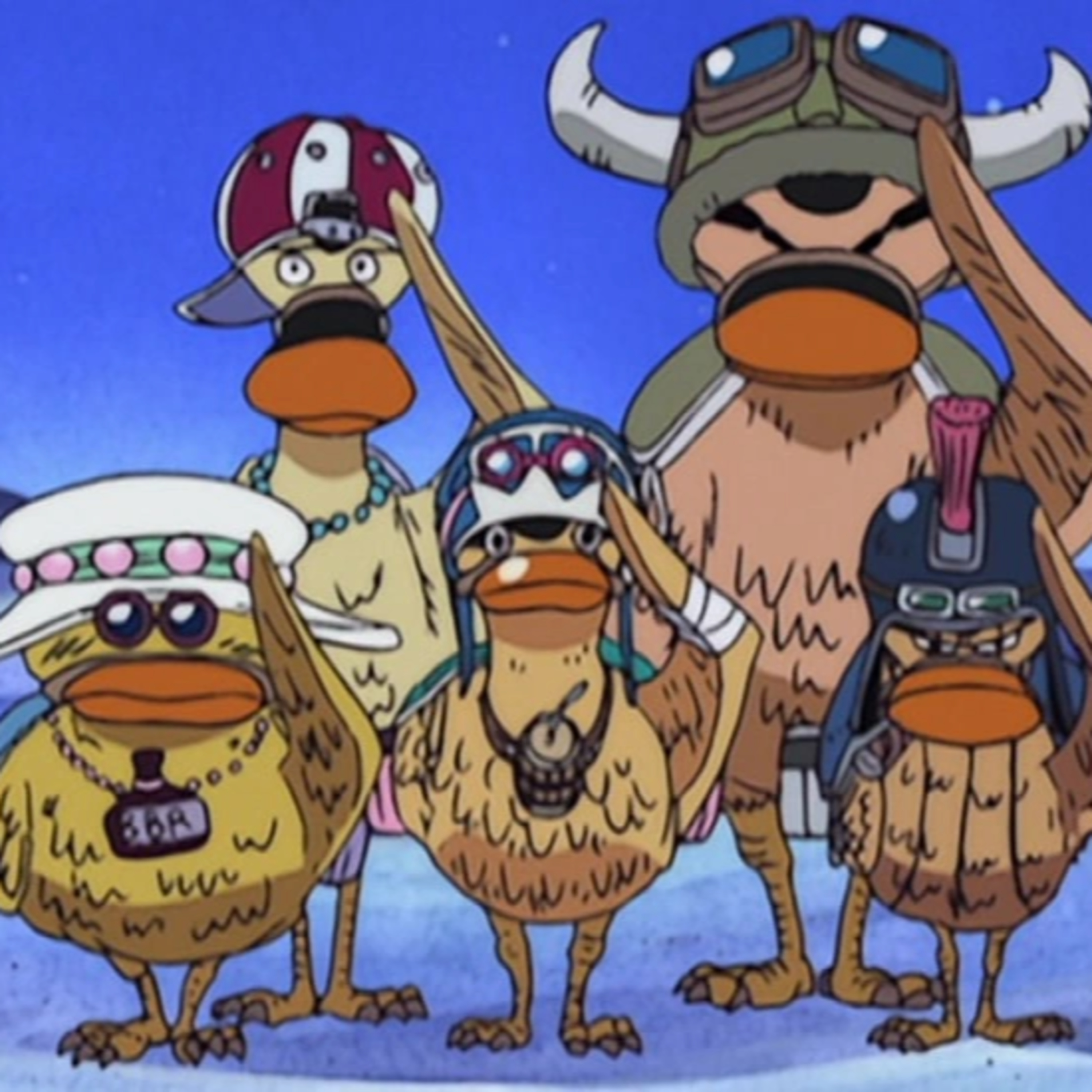 One Journey (A One Piece Podcast)