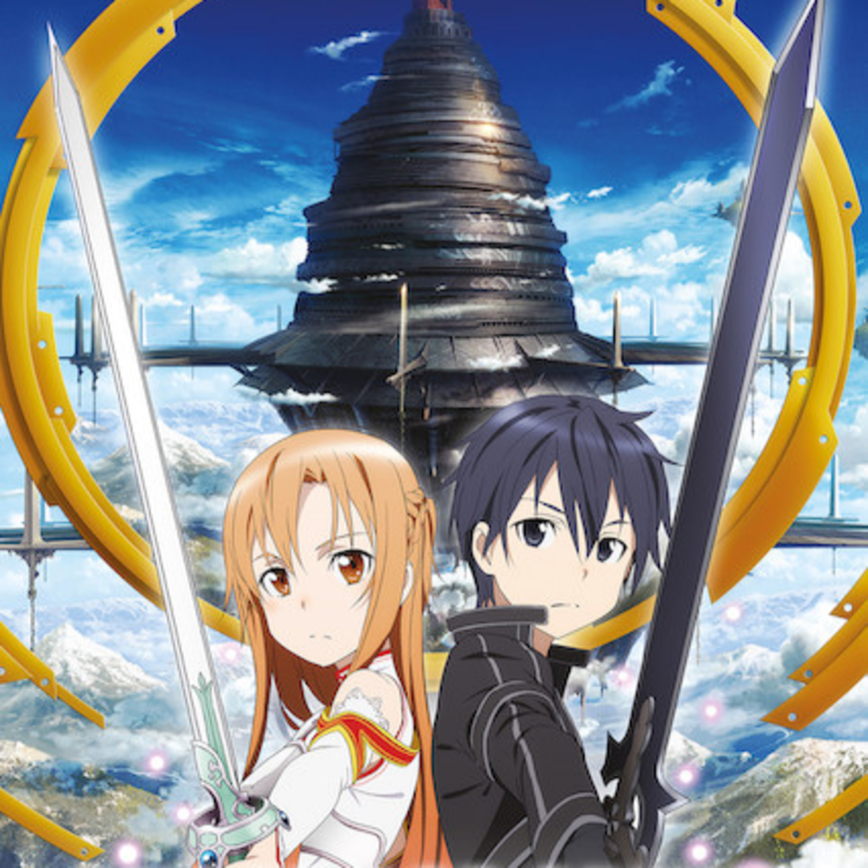 Our Journey through Sword Art Online episode artwork