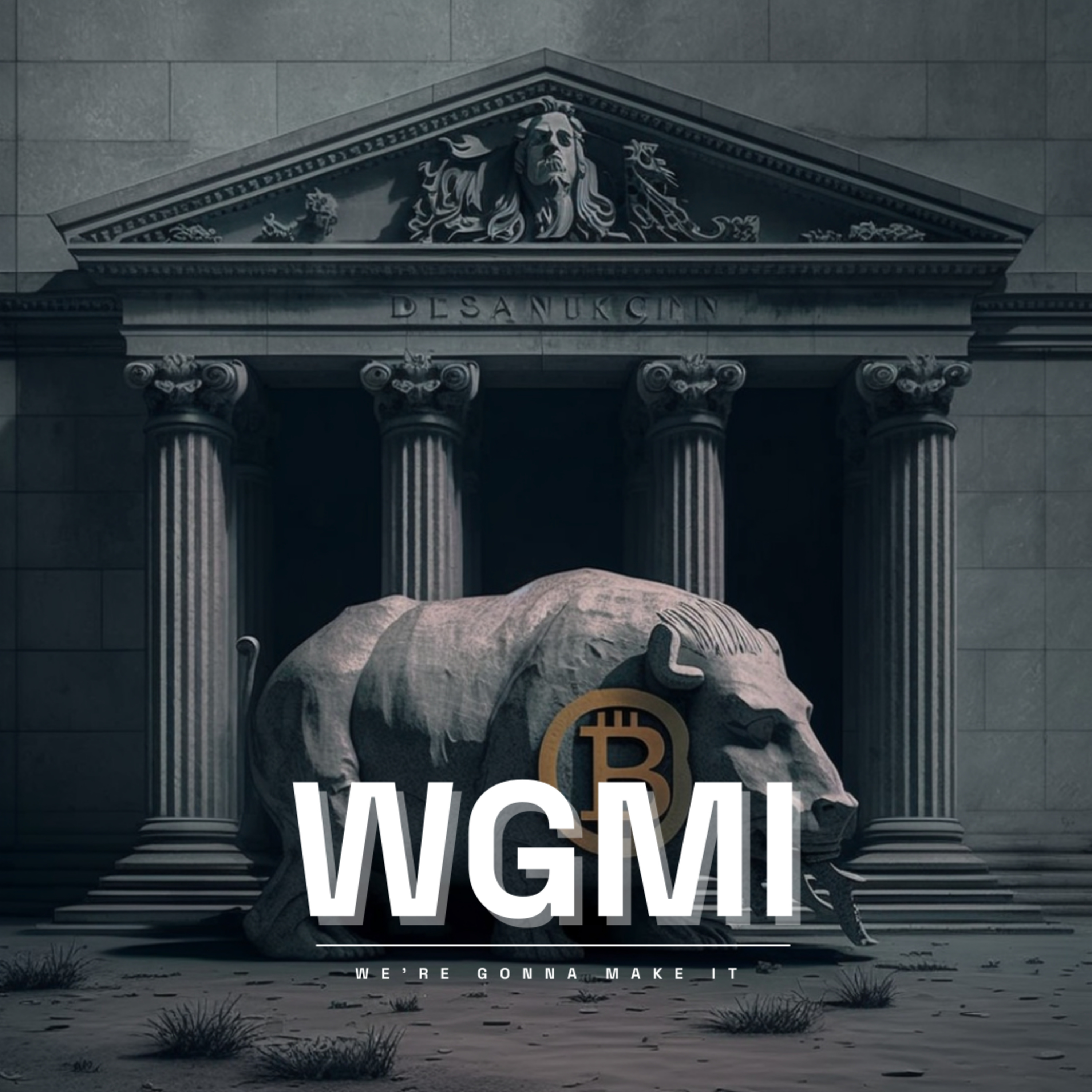 E12: Crypto industry lacks financial establishment, but what’s the dependency? episode artwork