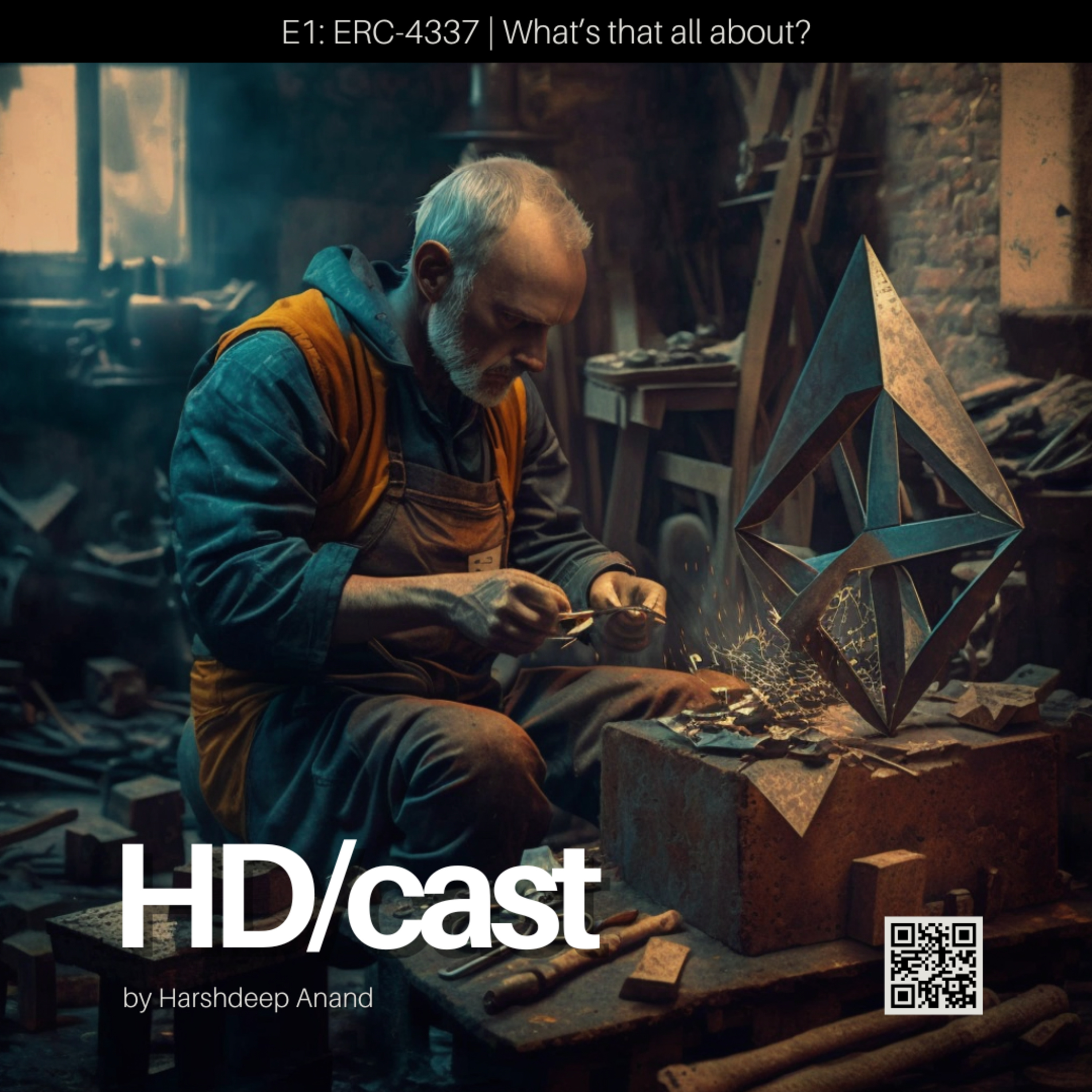 E1: ERC-4337 | What’s that all about? episode artwork