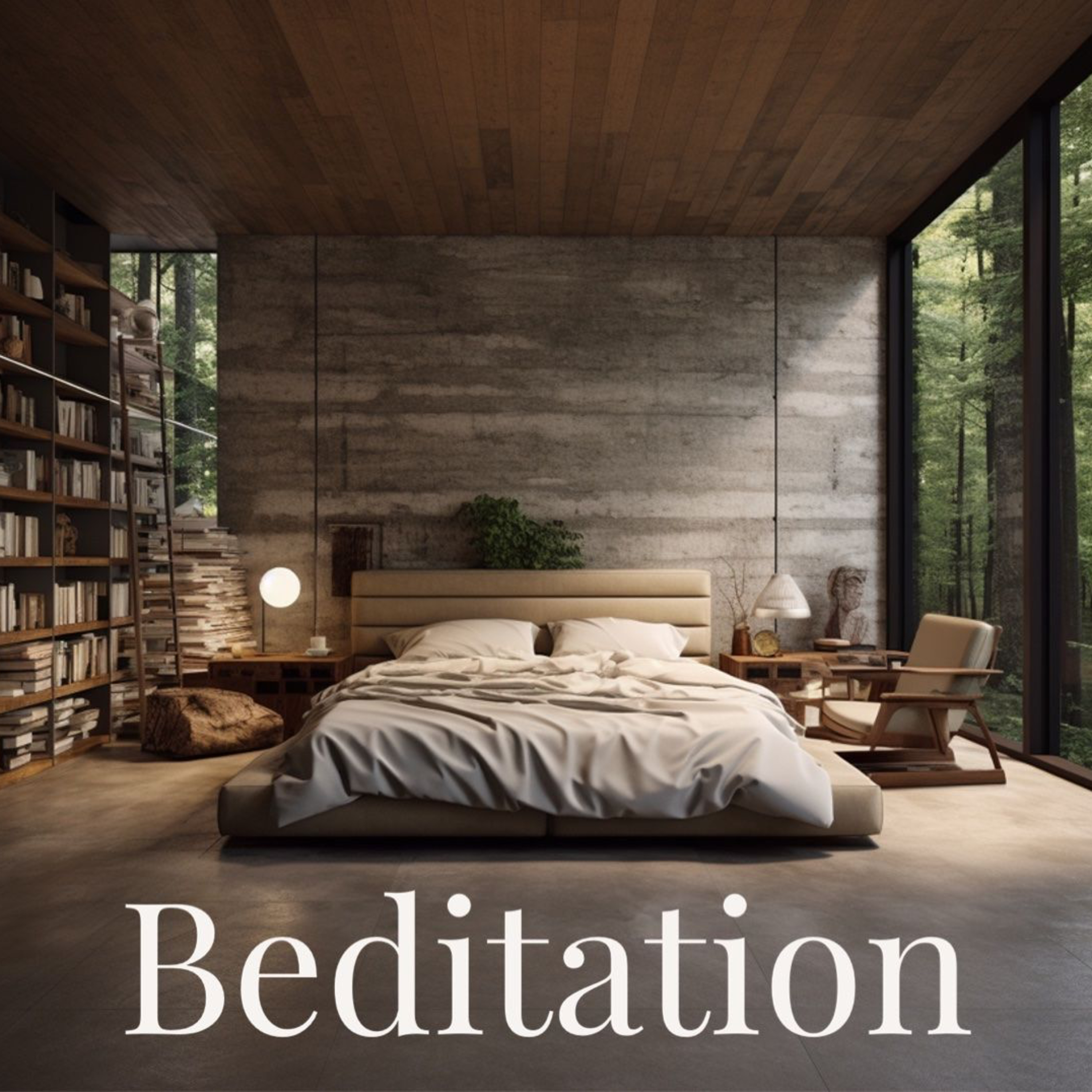 Beditation - The Art of Meditating at Night