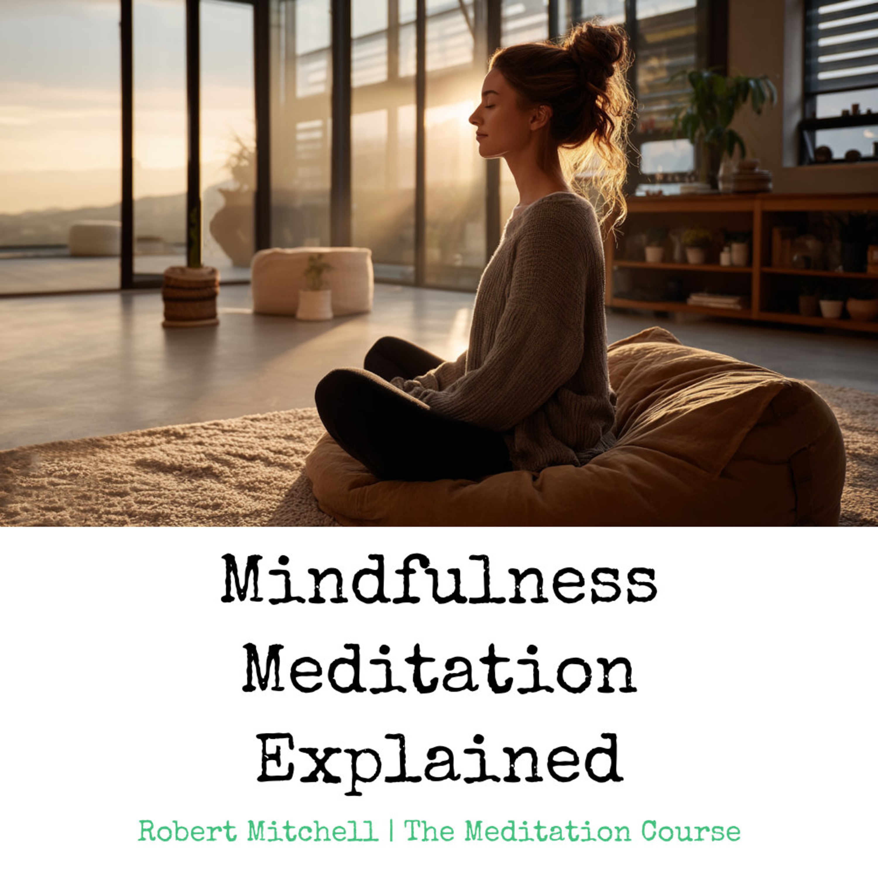 The Meditation Course Podcast