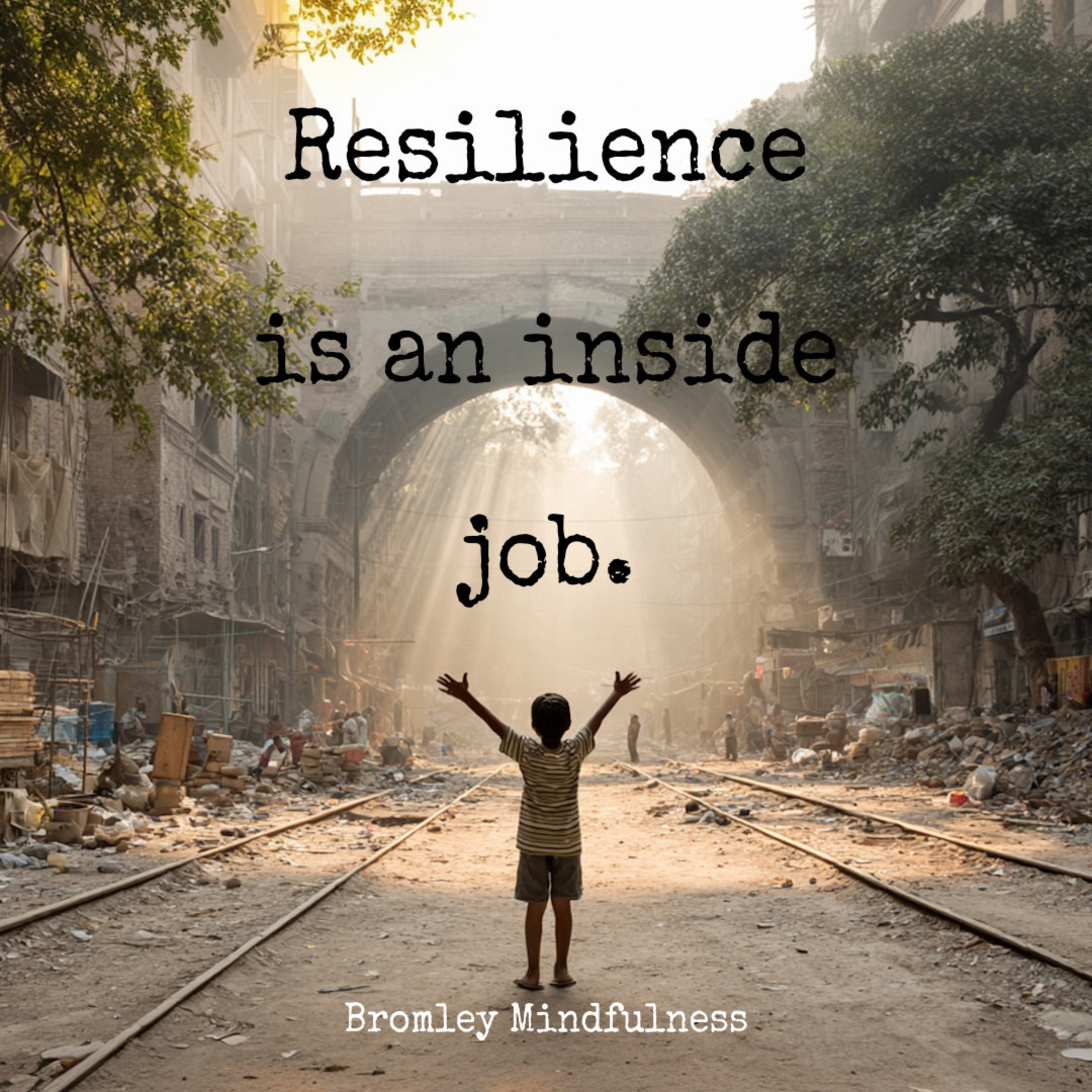 The Path to Optimistic Resilience Through Meditation