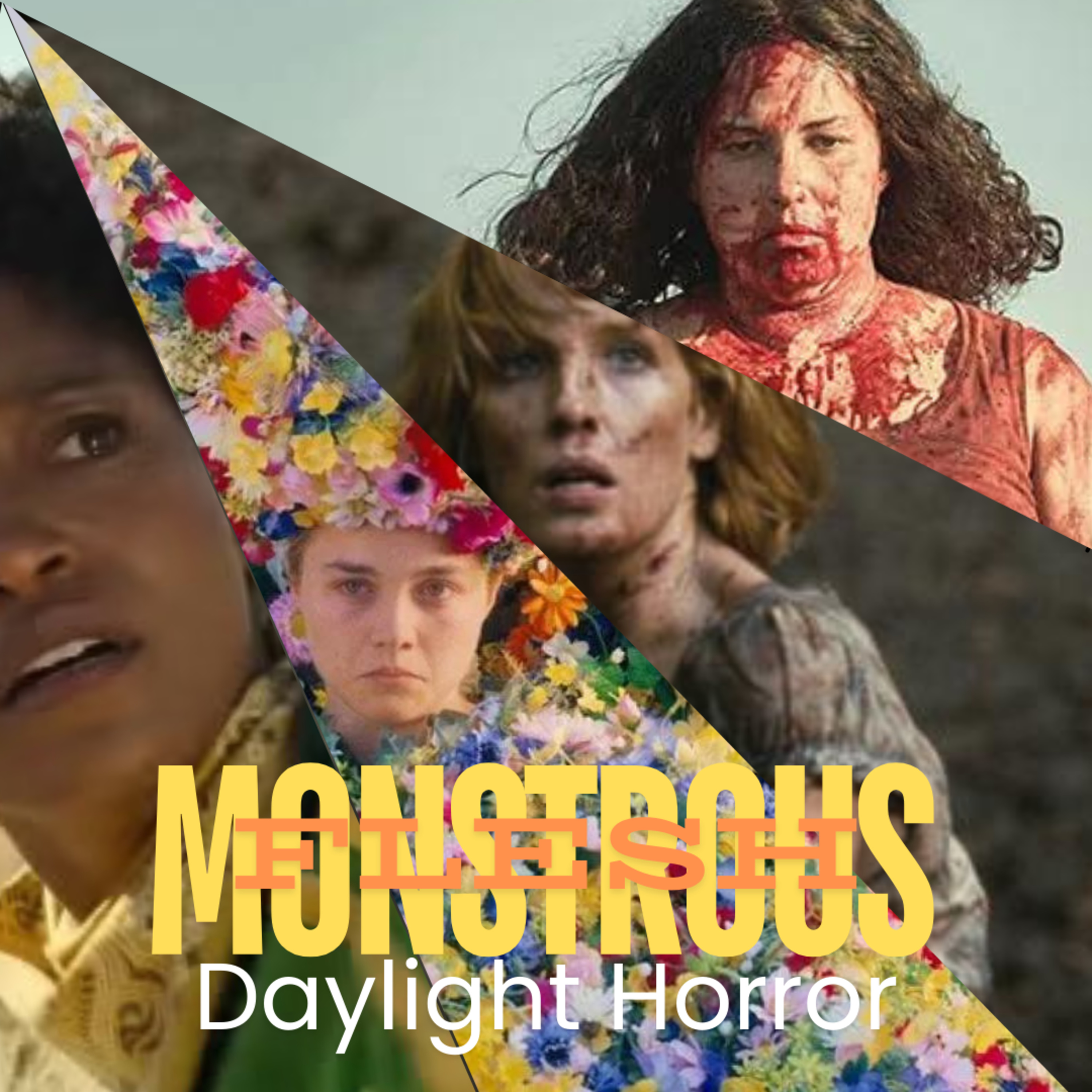 Daylight Horror 1 - Jaws (1975) and Nope (2022)
