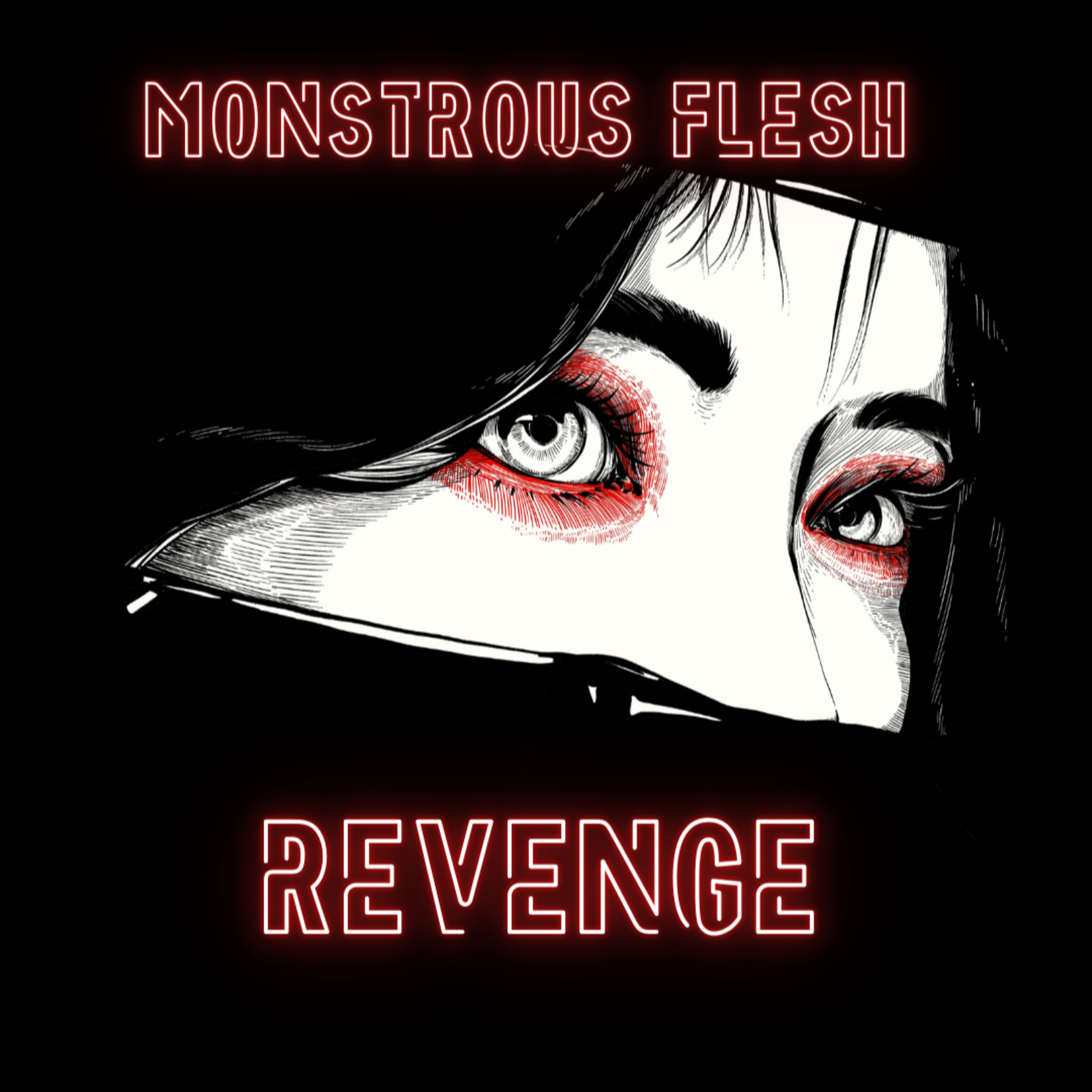 REVENGE 4. Hard Candy (2005) x Gone Girl (2014)