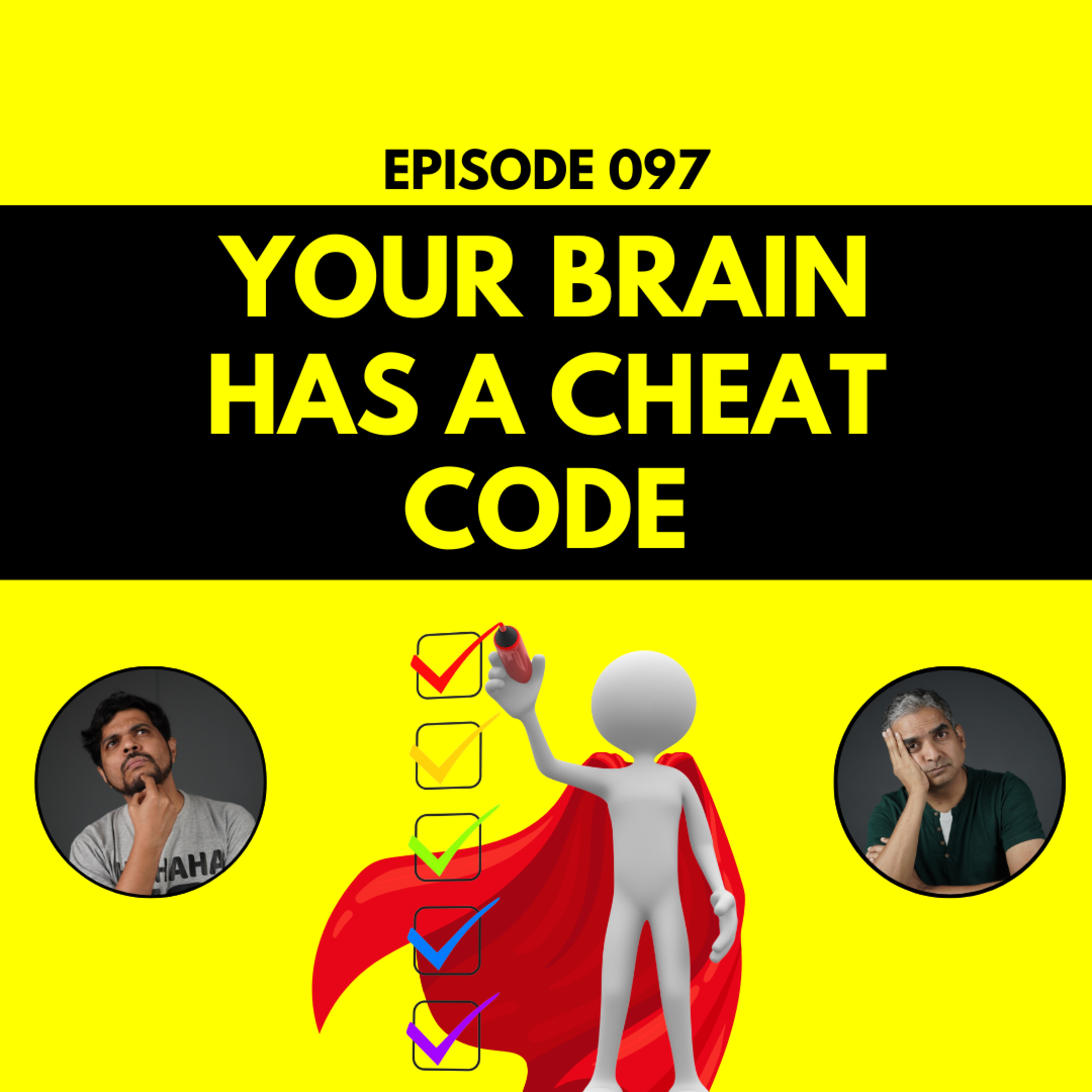 Your Brain Has a Cheat Code... It’s Called a List - Future IQ