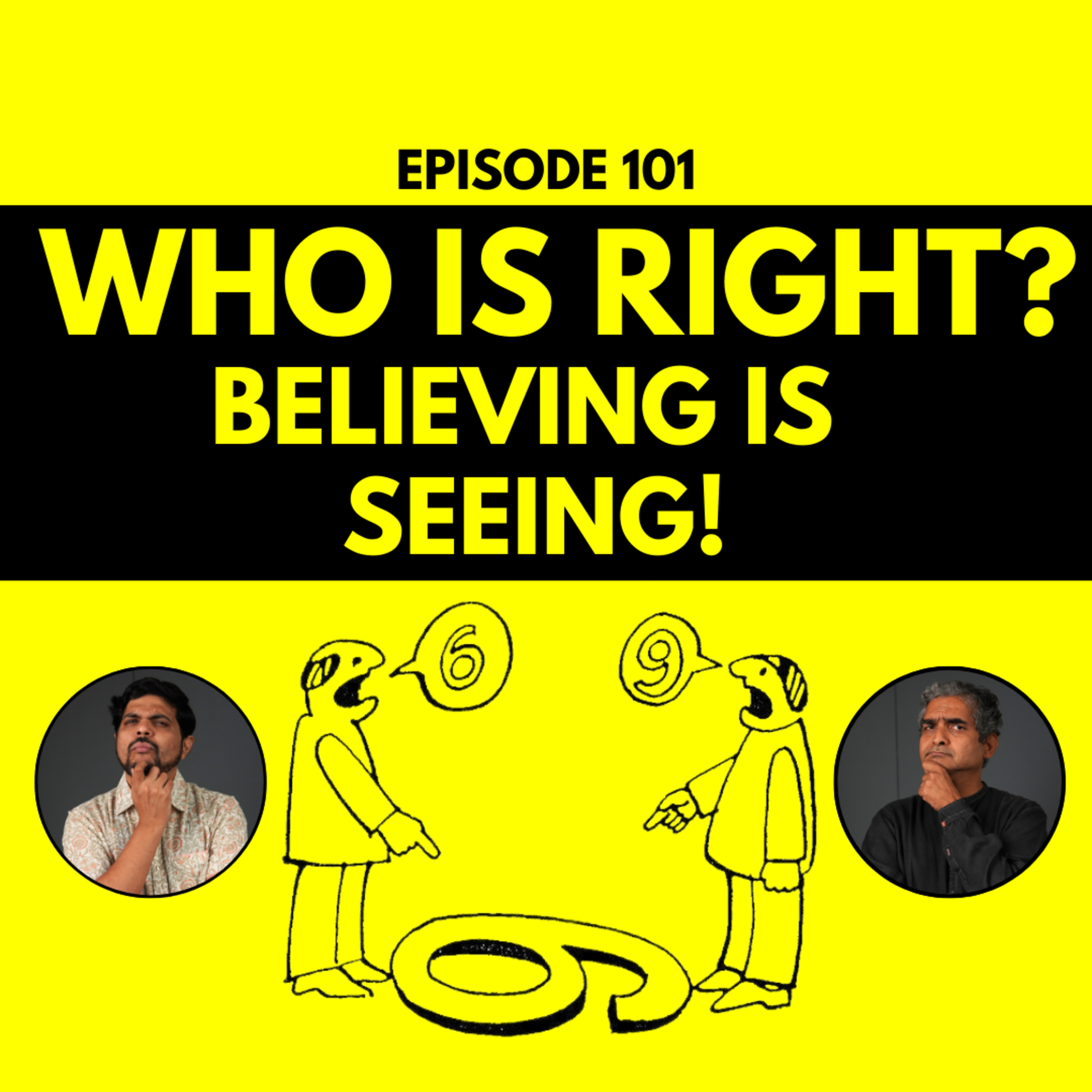 Believing is Seeing - How Bayesian Priors Trick Your Senses - Future IQ