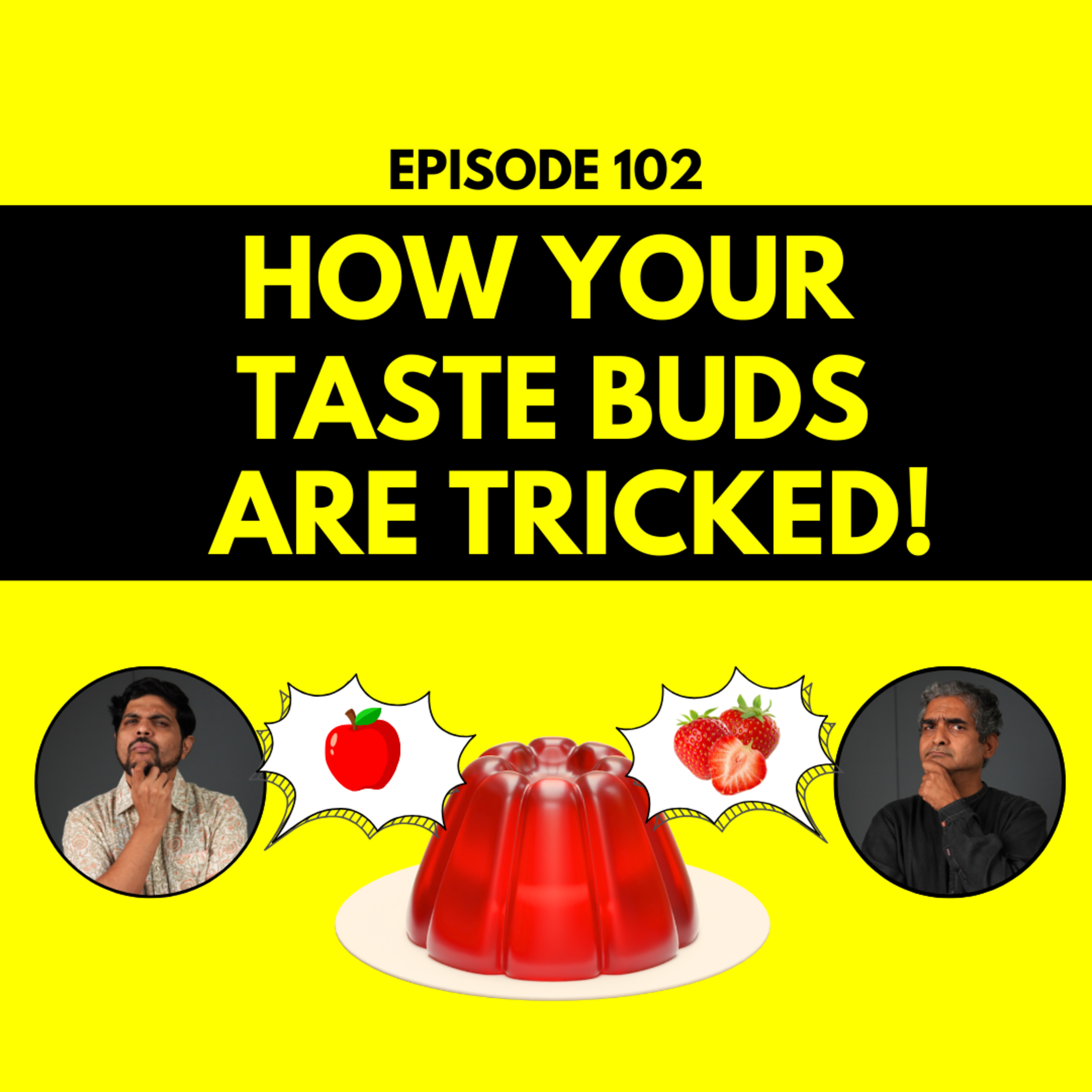 We Eat With Our Eyes - How Your Taste Buds Are Tricked - FutureIQ