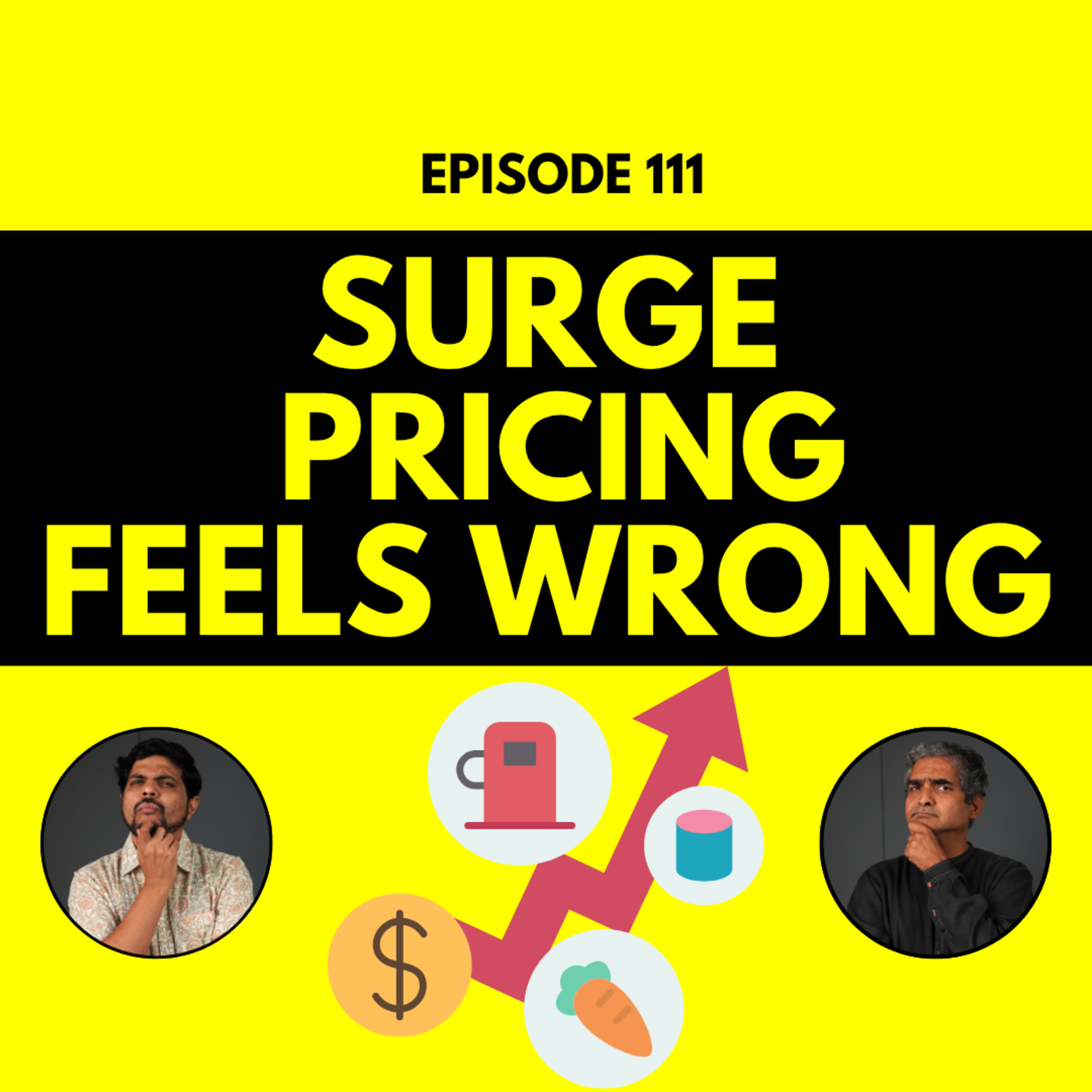 Why Surge Pricing Feels Wrong (But Might Be Right)