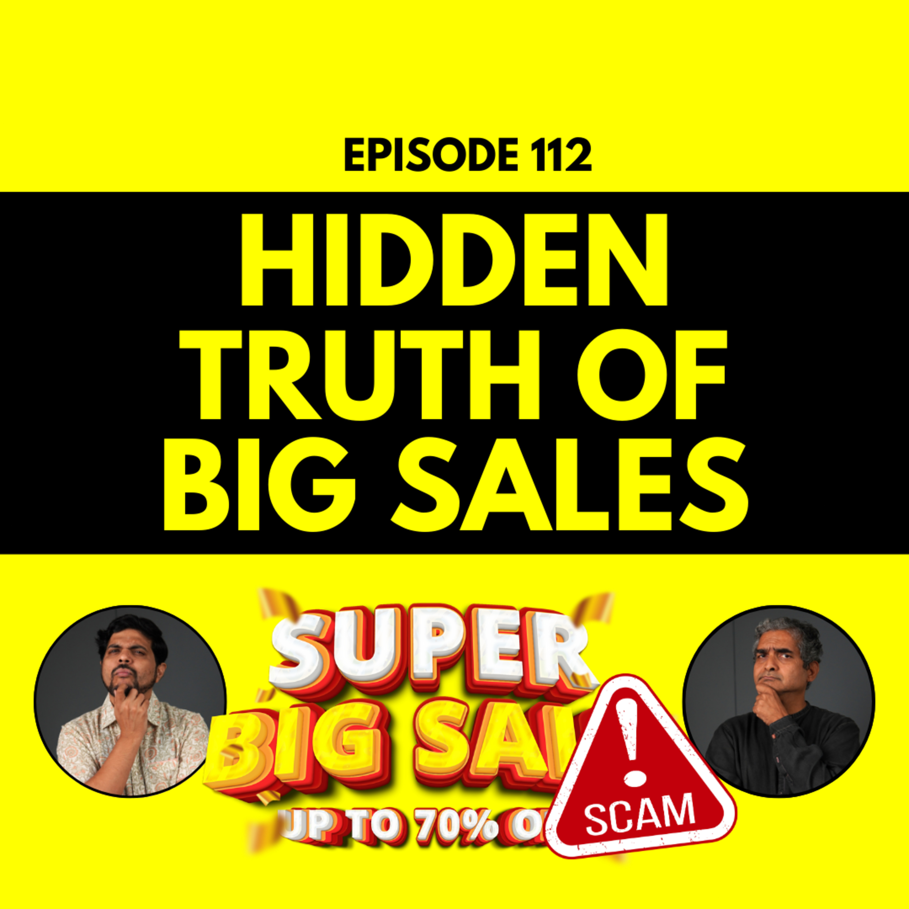 The Dirty Tricks Behind Amazon & Flipkart Sales - Future IQ