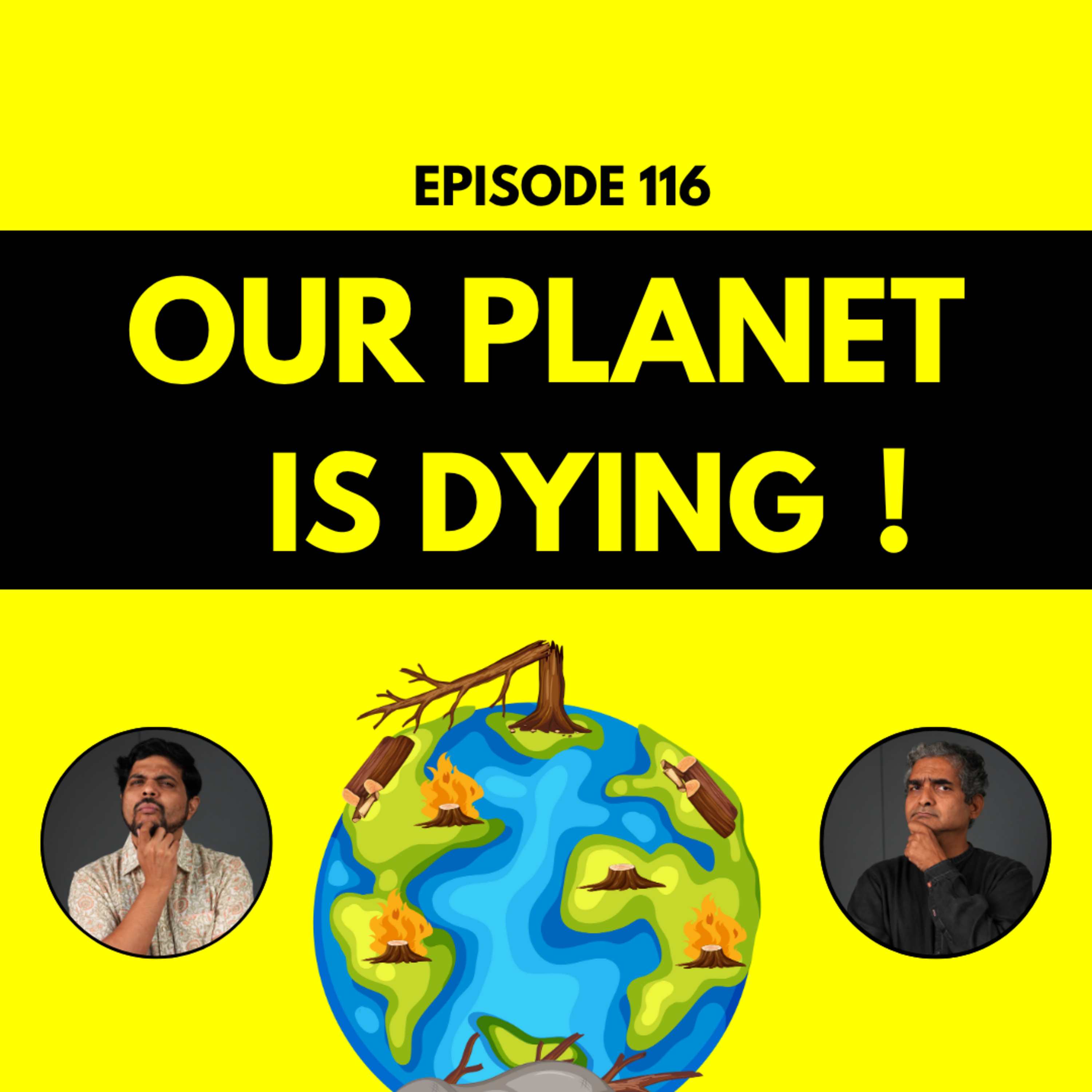 You’re the Reason Our Planet Is Dying - Tragedy of the commons - Future IQ