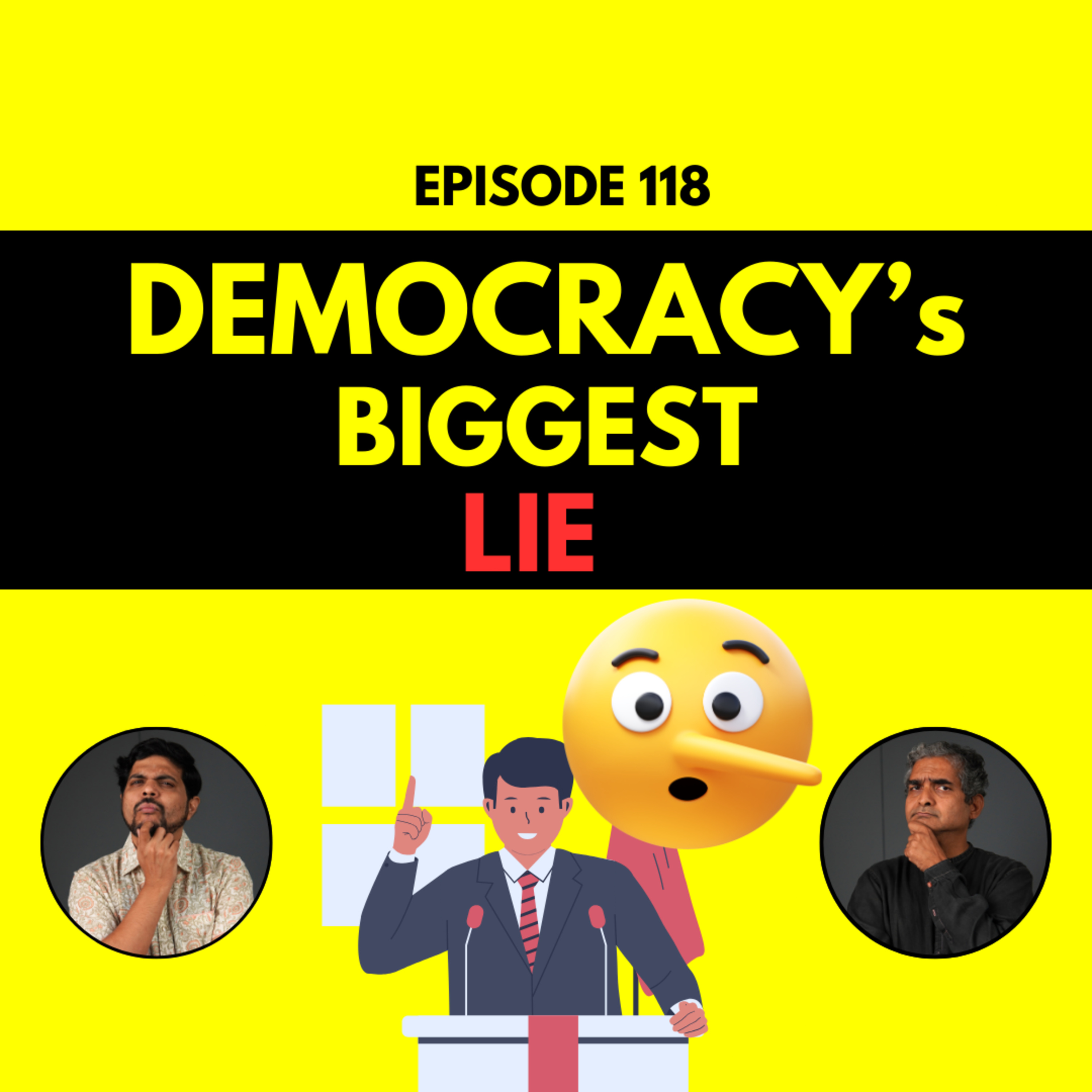 Democracy's Biggest Lie - Future IQ