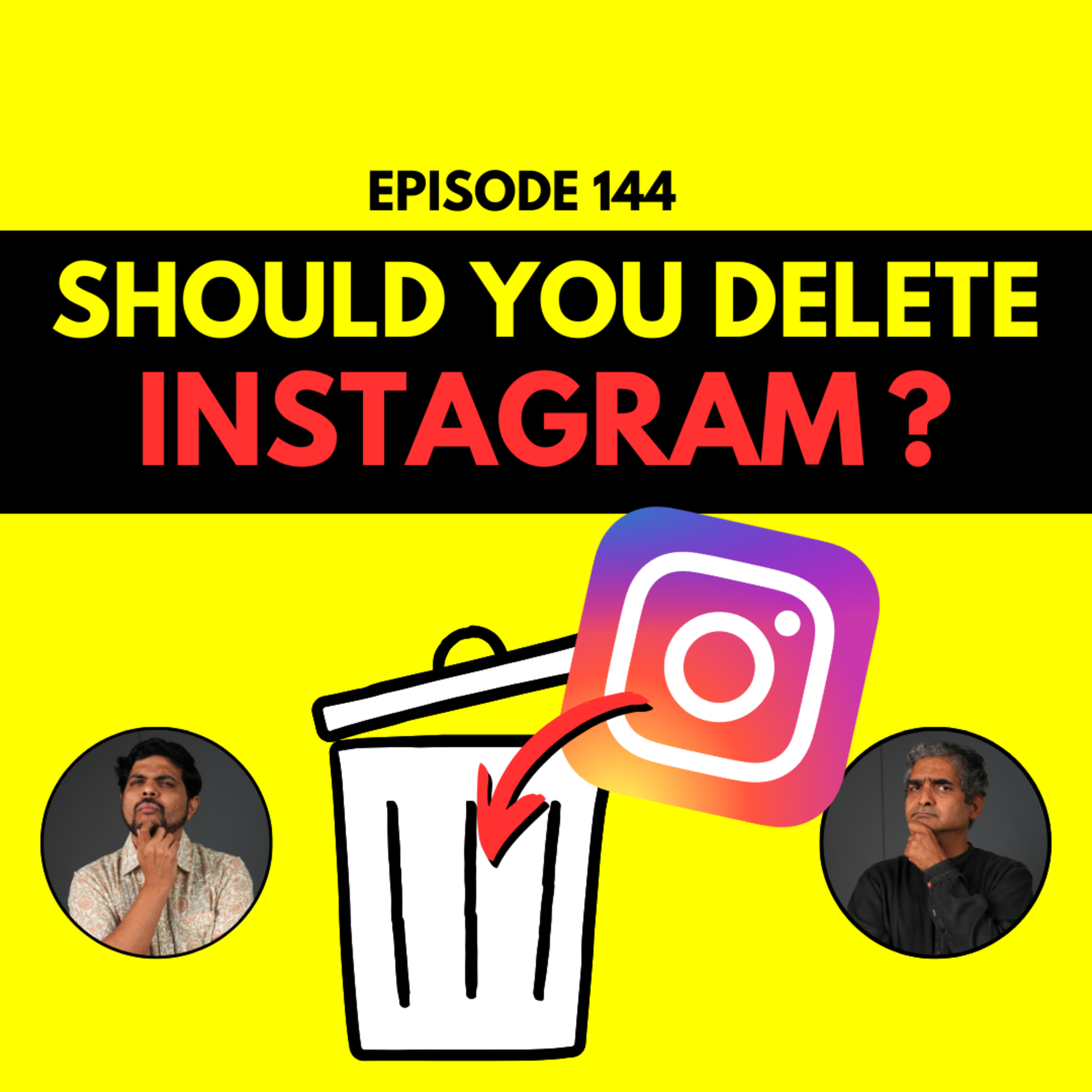 The Instagram Fight Every Family Has | Future IQ — Future IQ cover