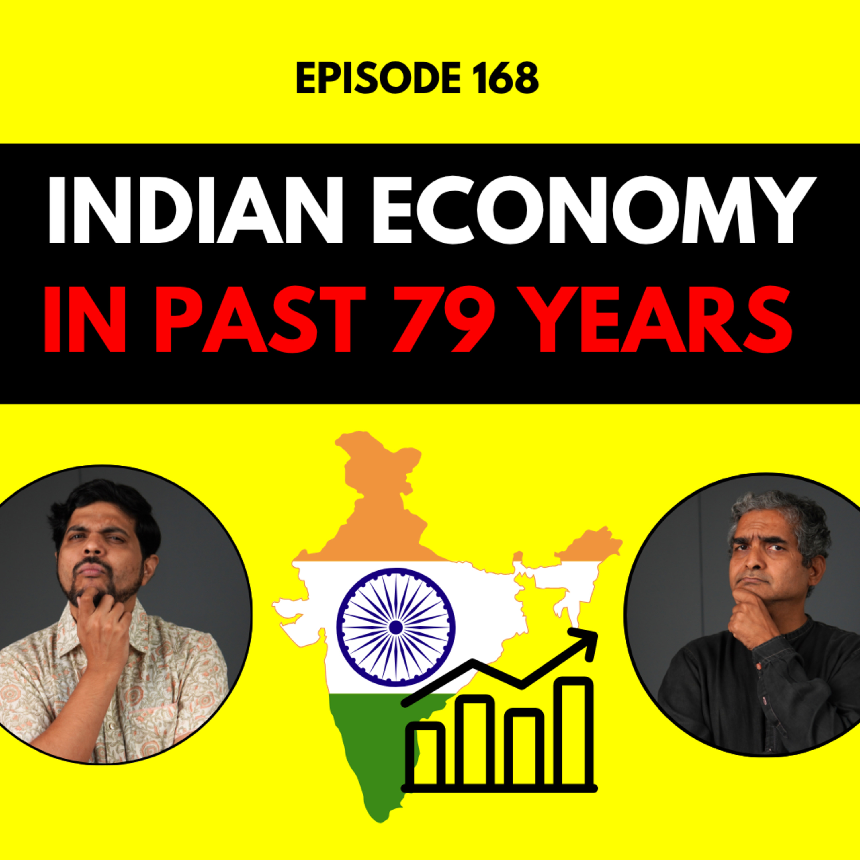 How India’s Economy Changed in 80 Years | Future IQ episode artwork