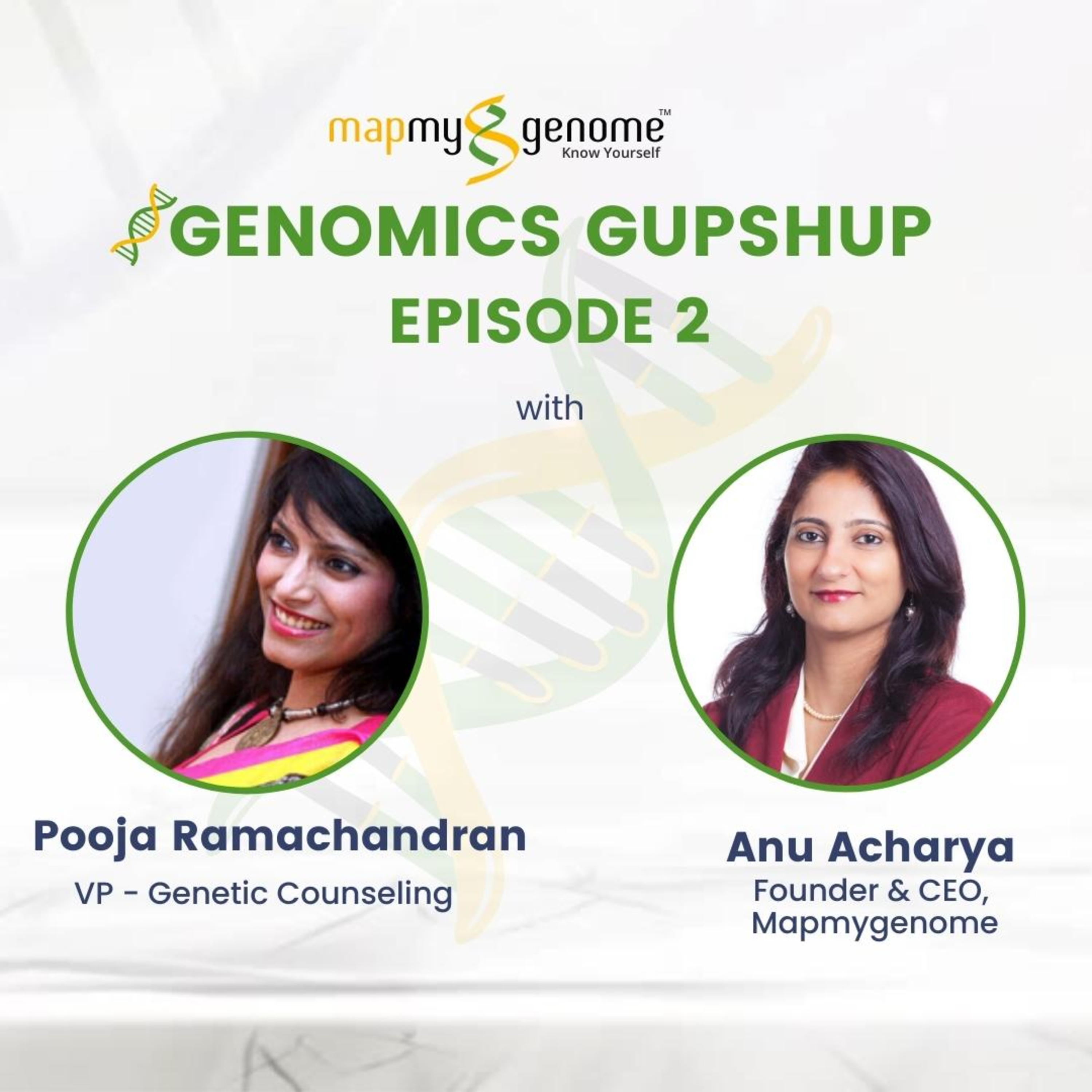 Genomics Gupshup