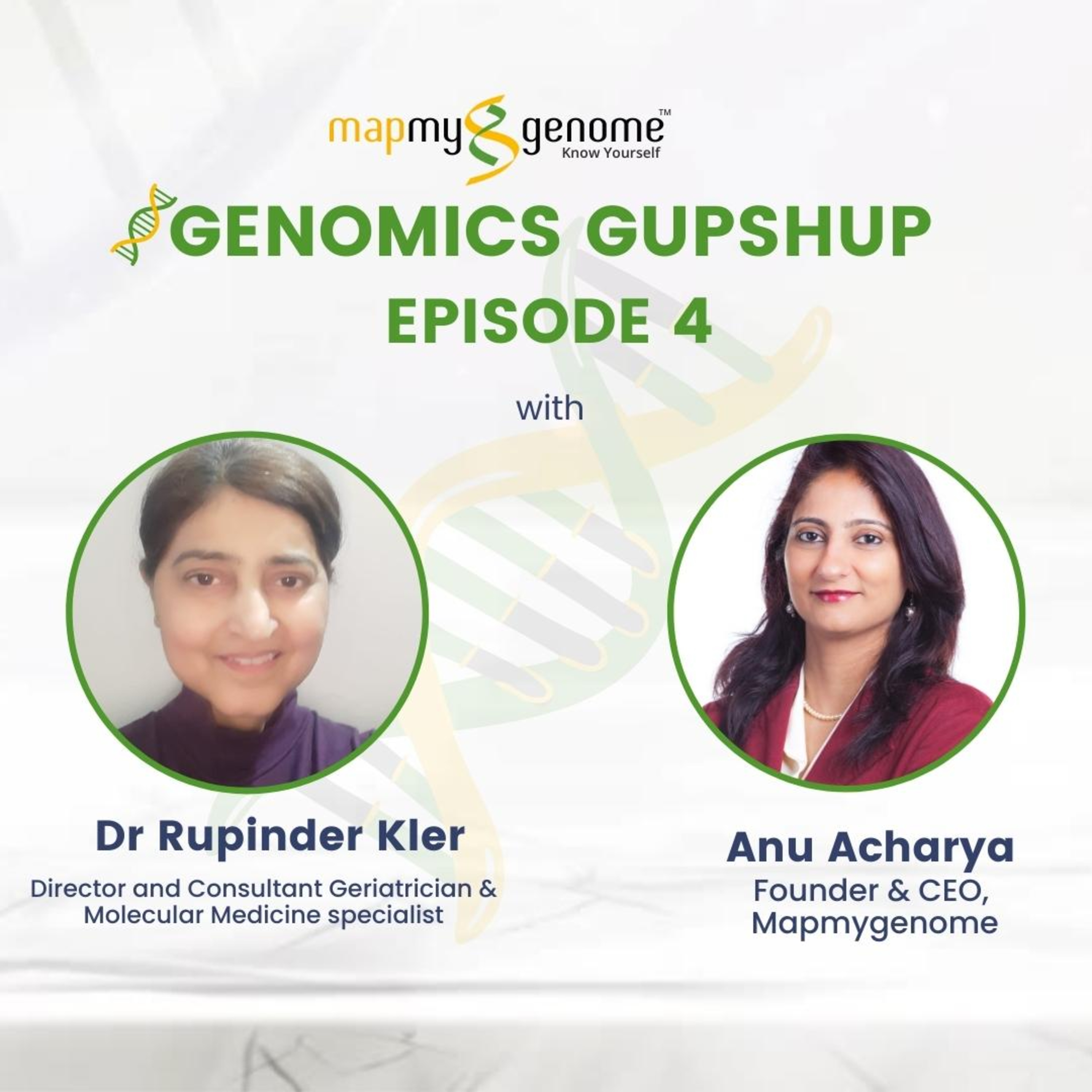 Genomics Gupshup
