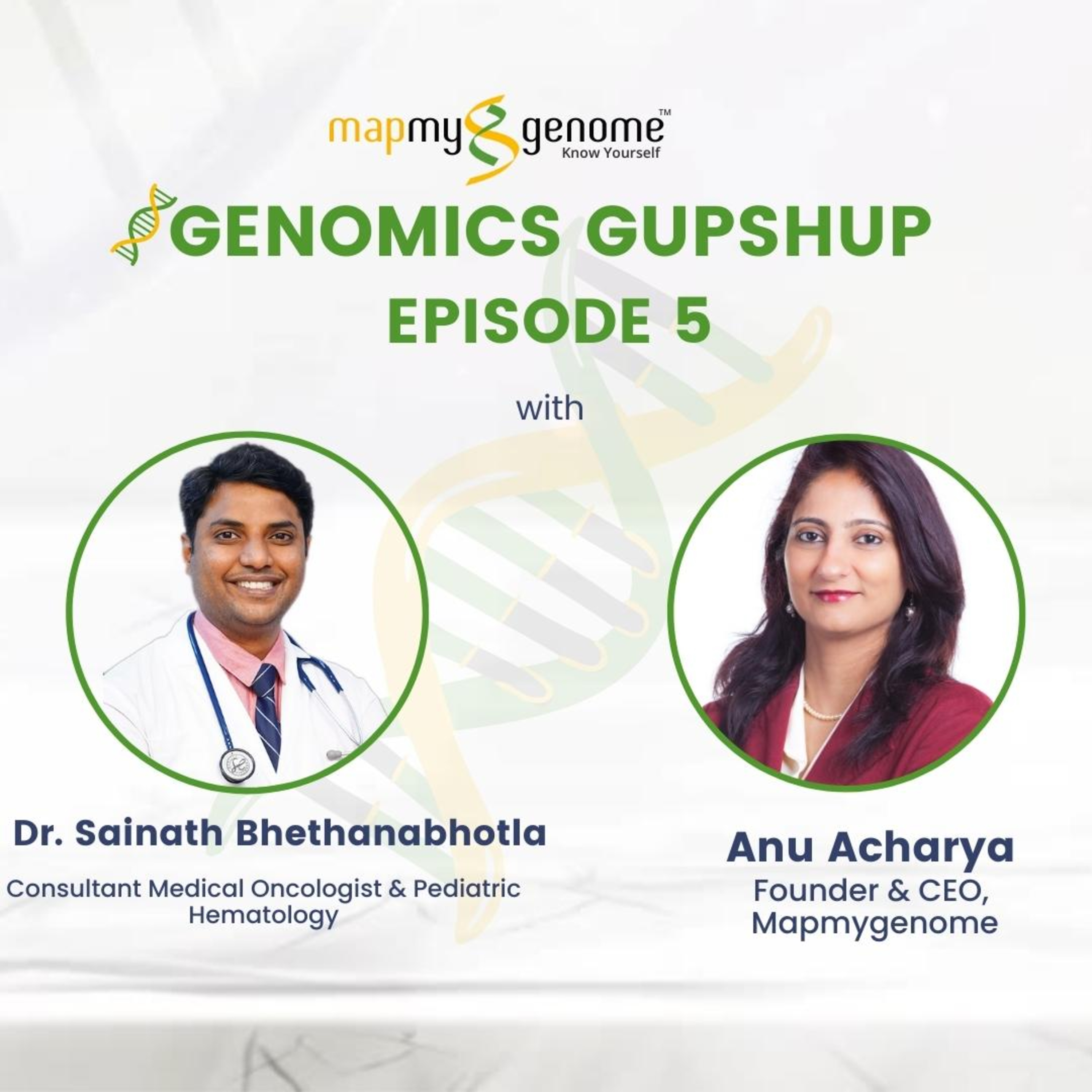 Genomics Gupshup